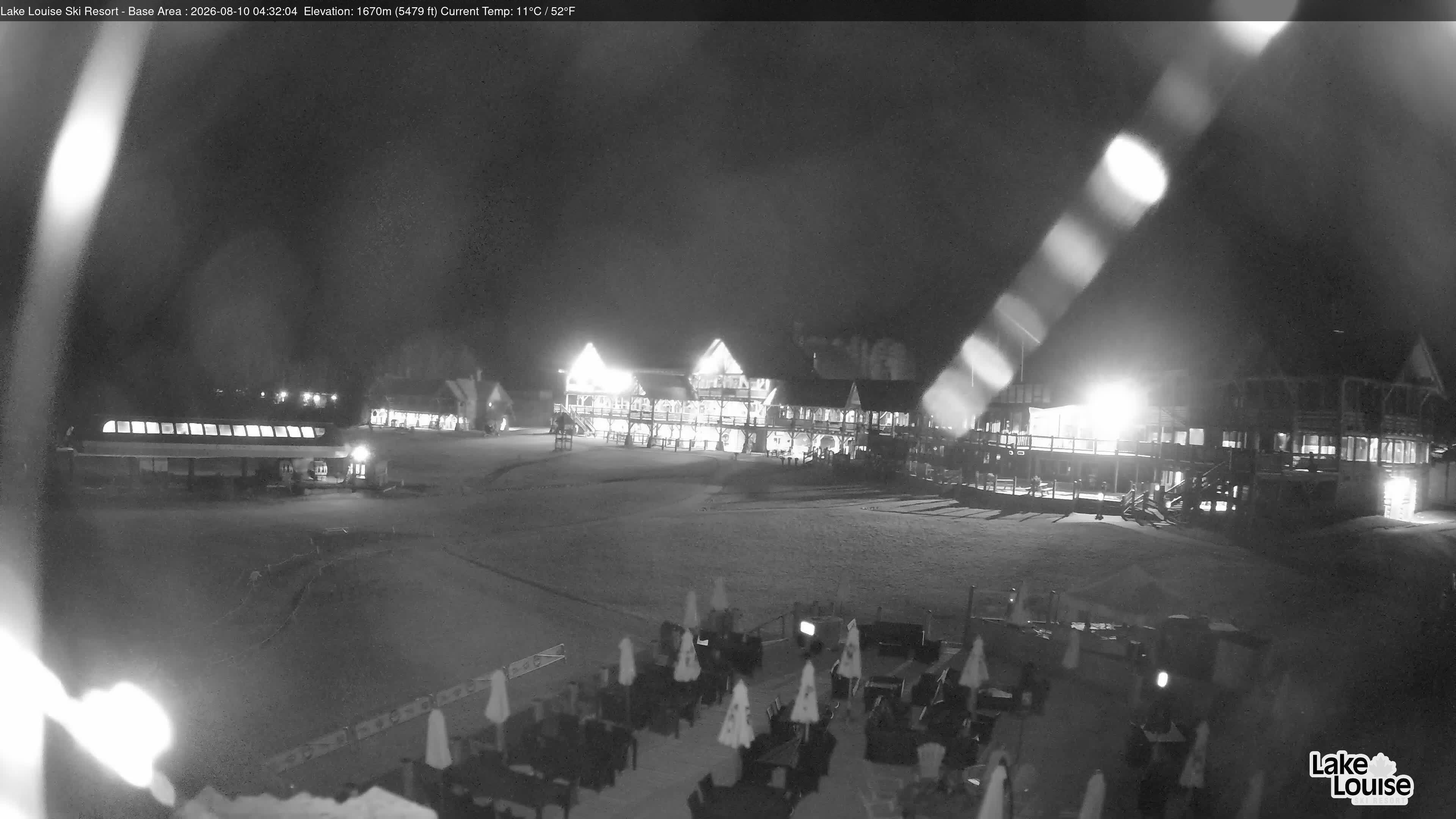 Archived image Webcam Outlook Kokanee Kabin