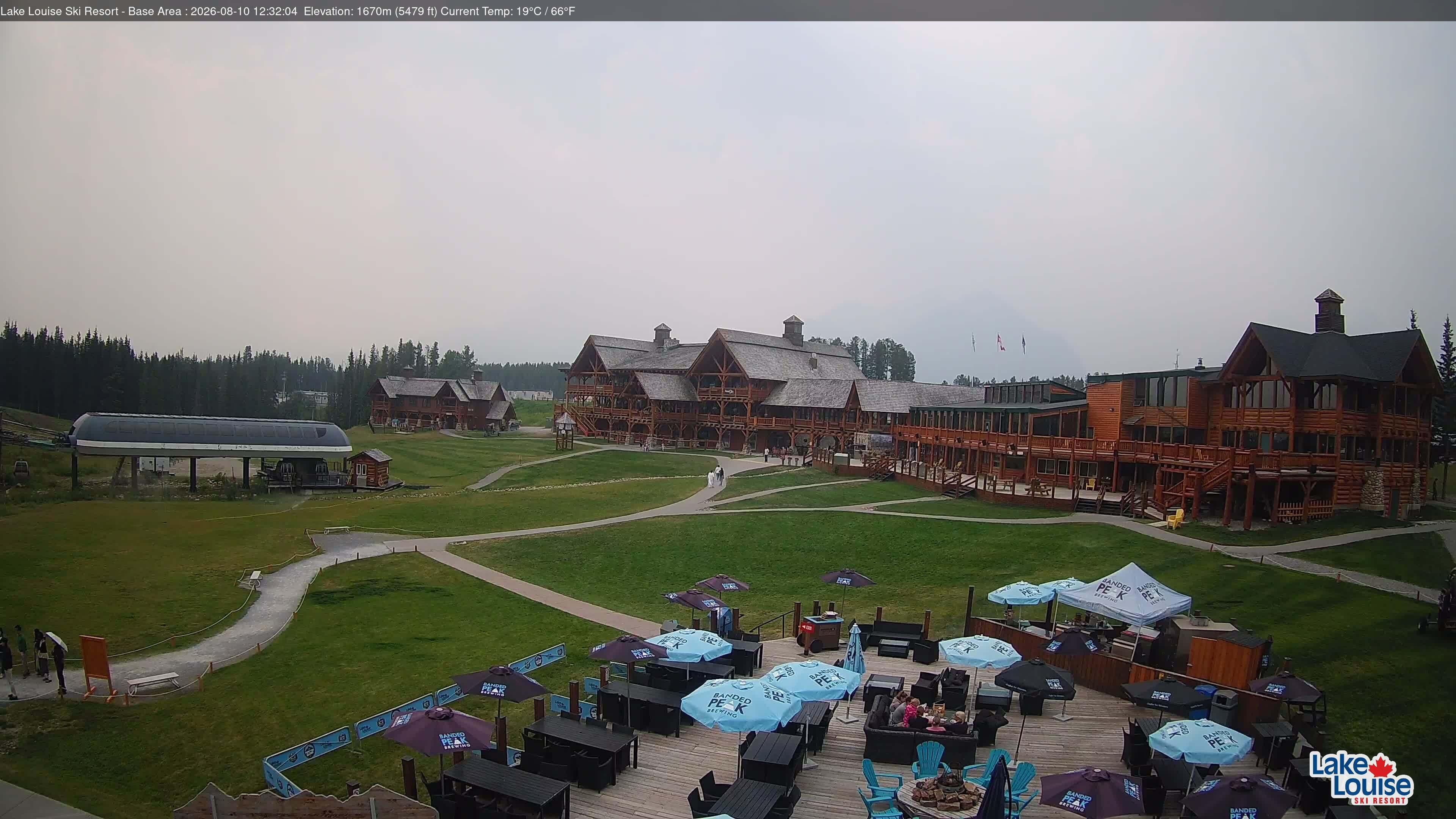 Archived image Webcam Outlook Kokanee Kabin