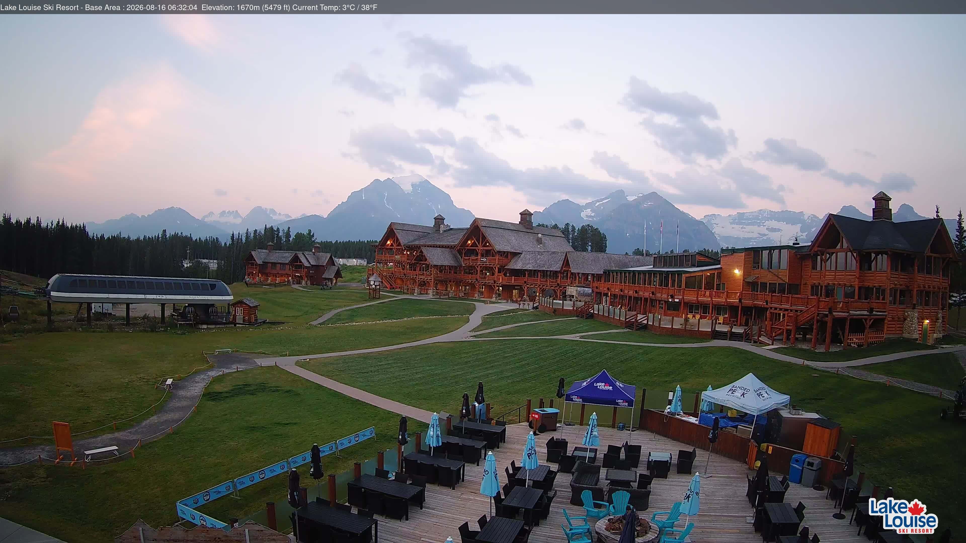 Archiv Foto Webcam Ausblick Kokanee Kabin