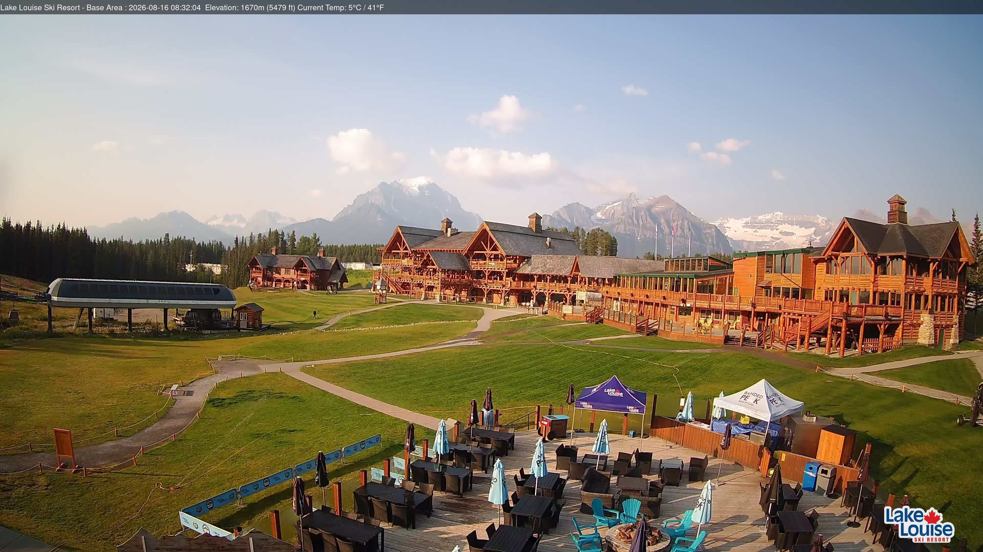 Archiv Foto Webcam Ausblick Kokanee Kabin