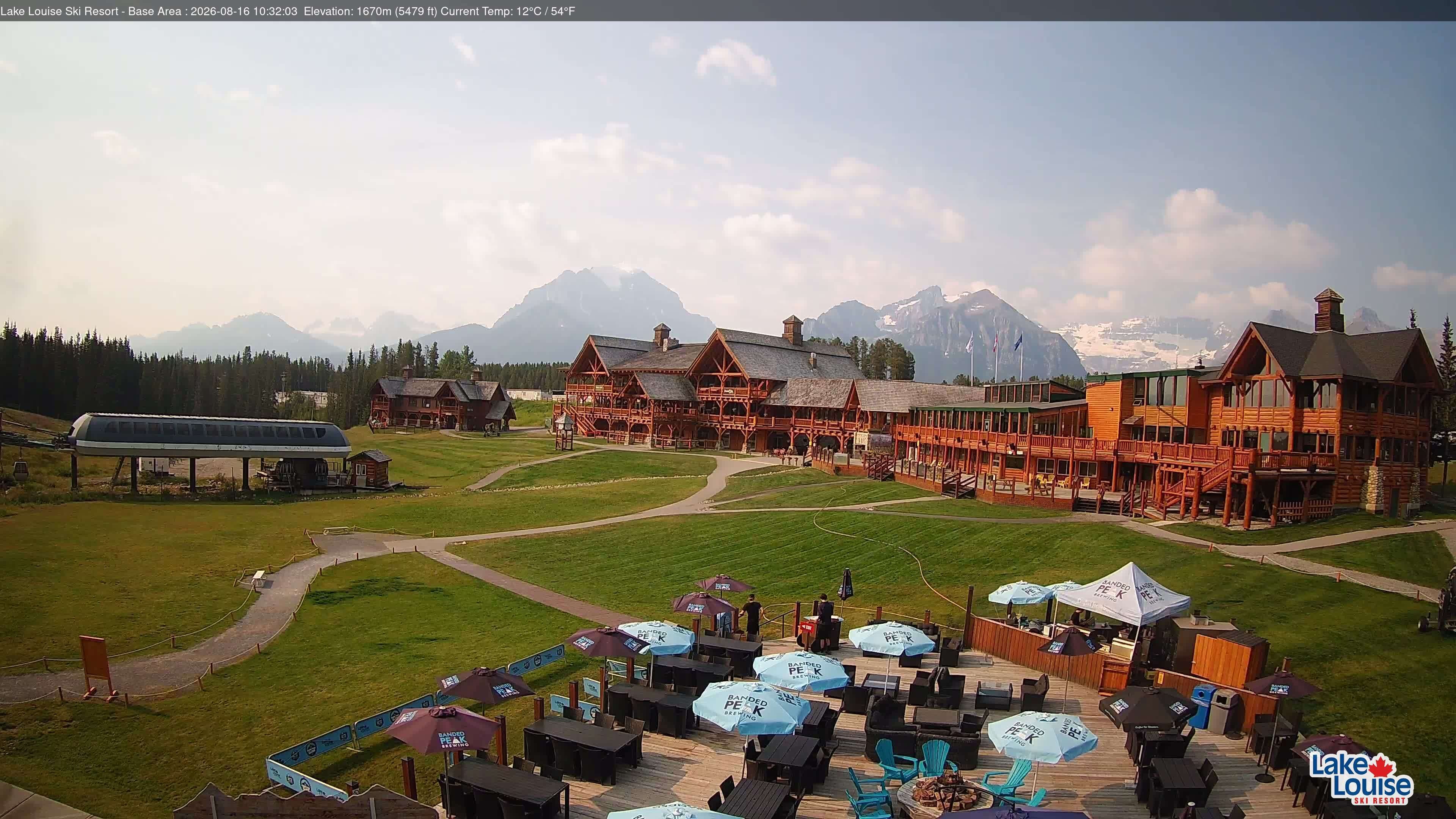 Archiv Foto Webcam Ausblick Kokanee Kabin