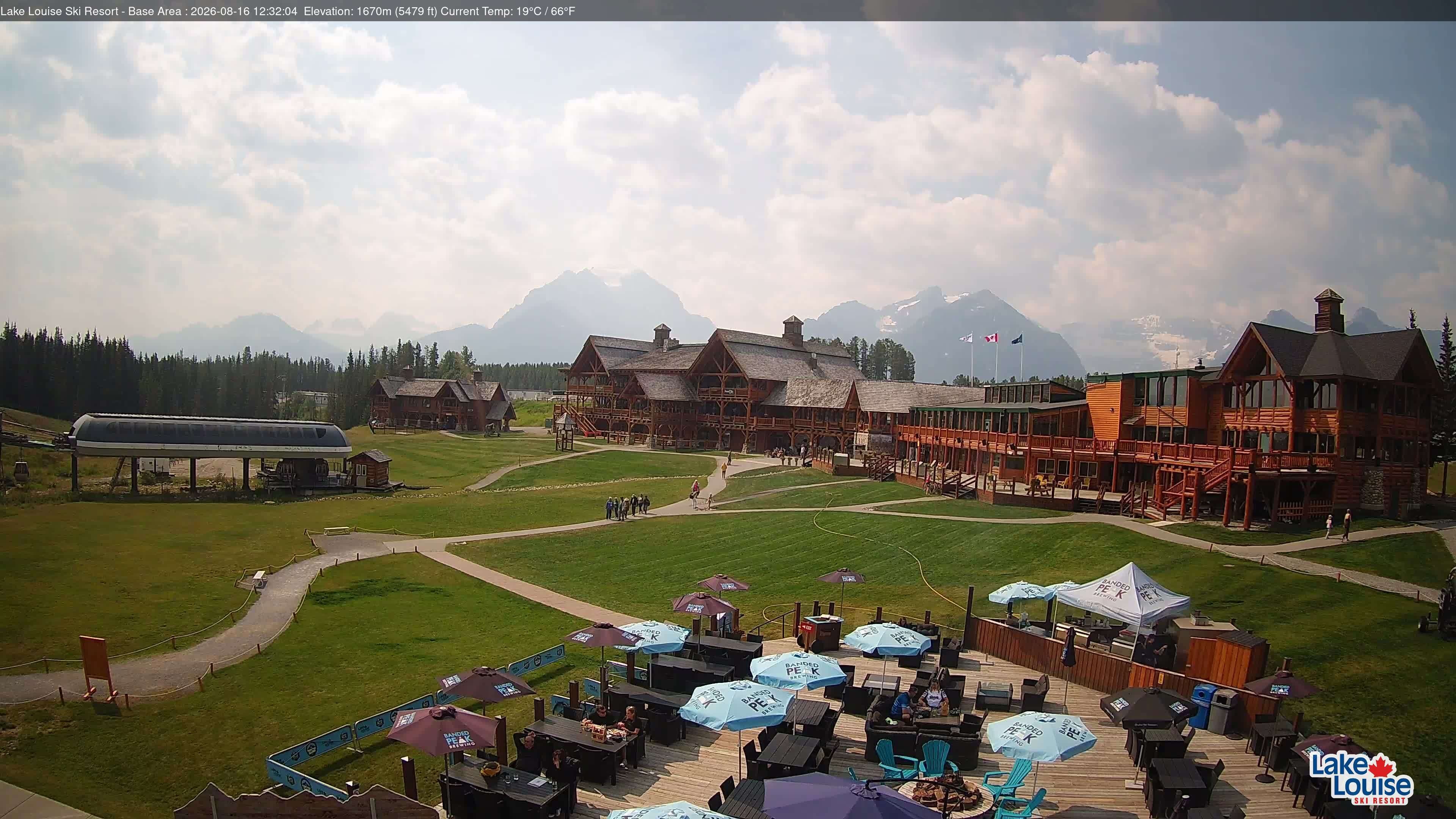 Archiv Foto Webcam Ausblick Kokanee Kabin