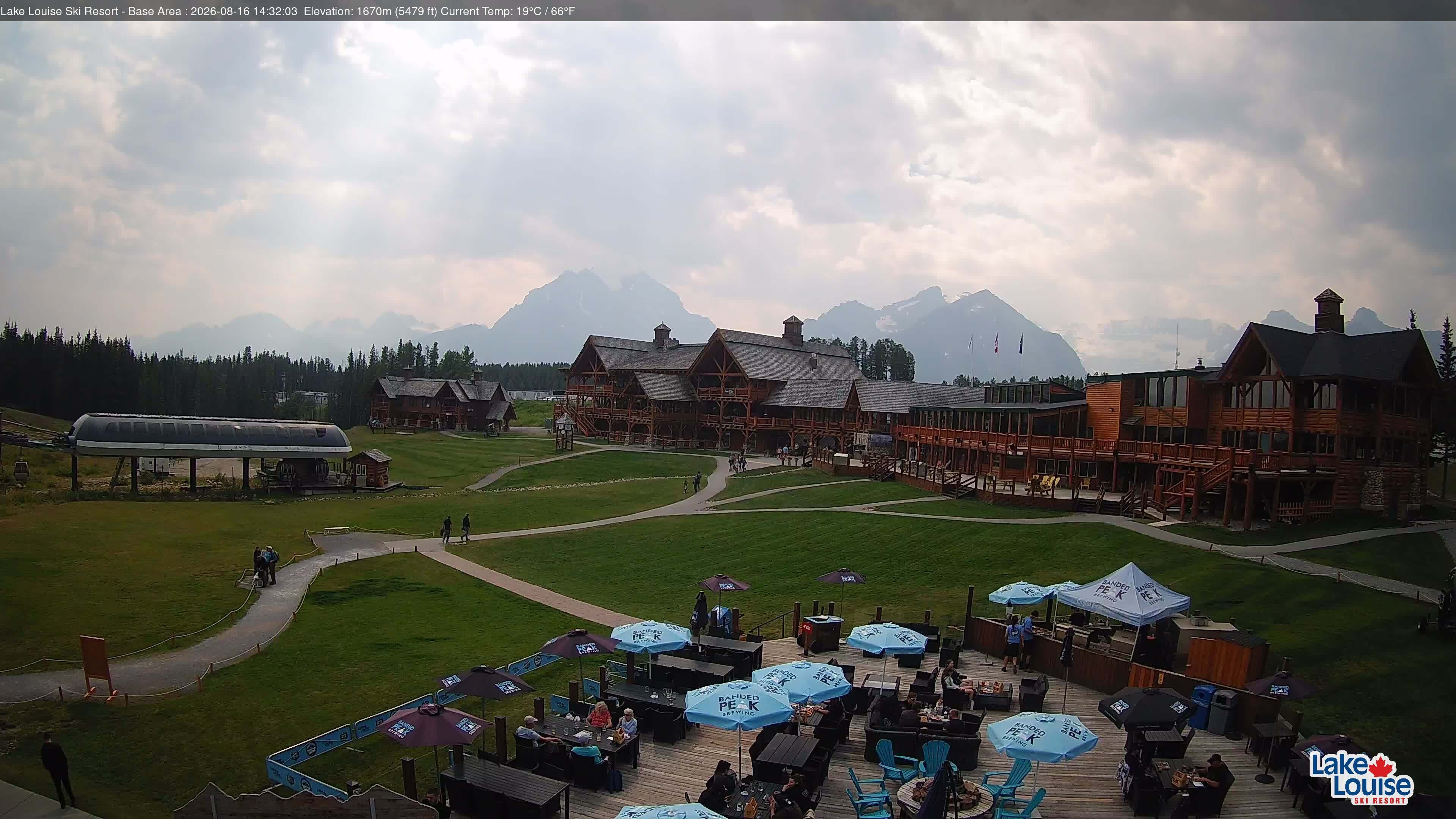 Archiv Foto Webcam Ausblick Kokanee Kabin