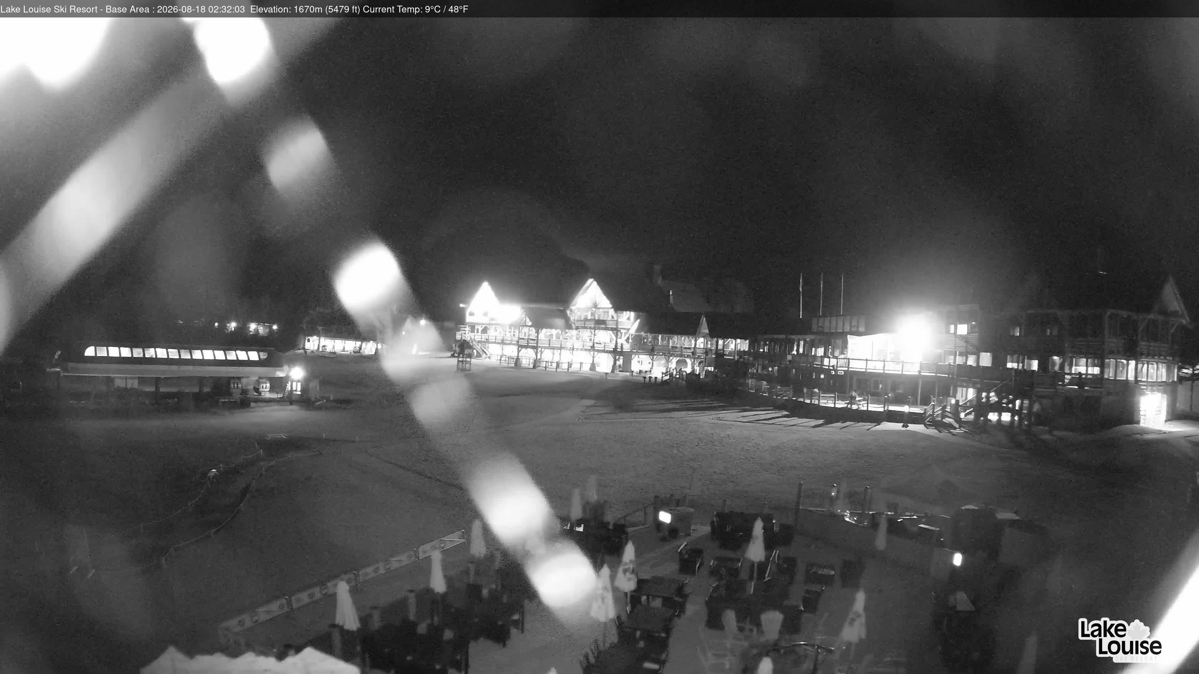 Archived image Webcam Outlook Kokanee Kabin