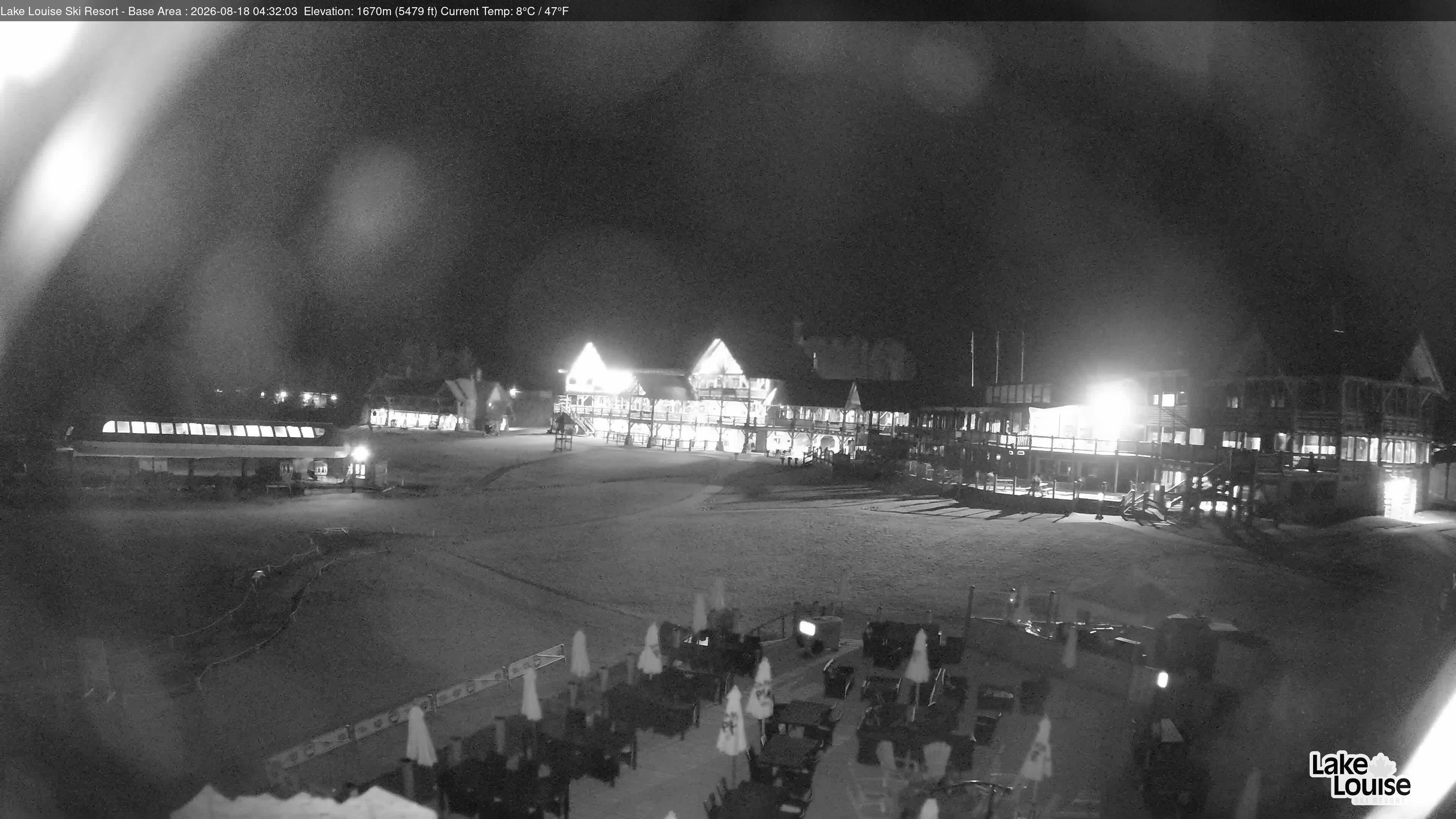 Archived image Webcam Outlook Kokanee Kabin