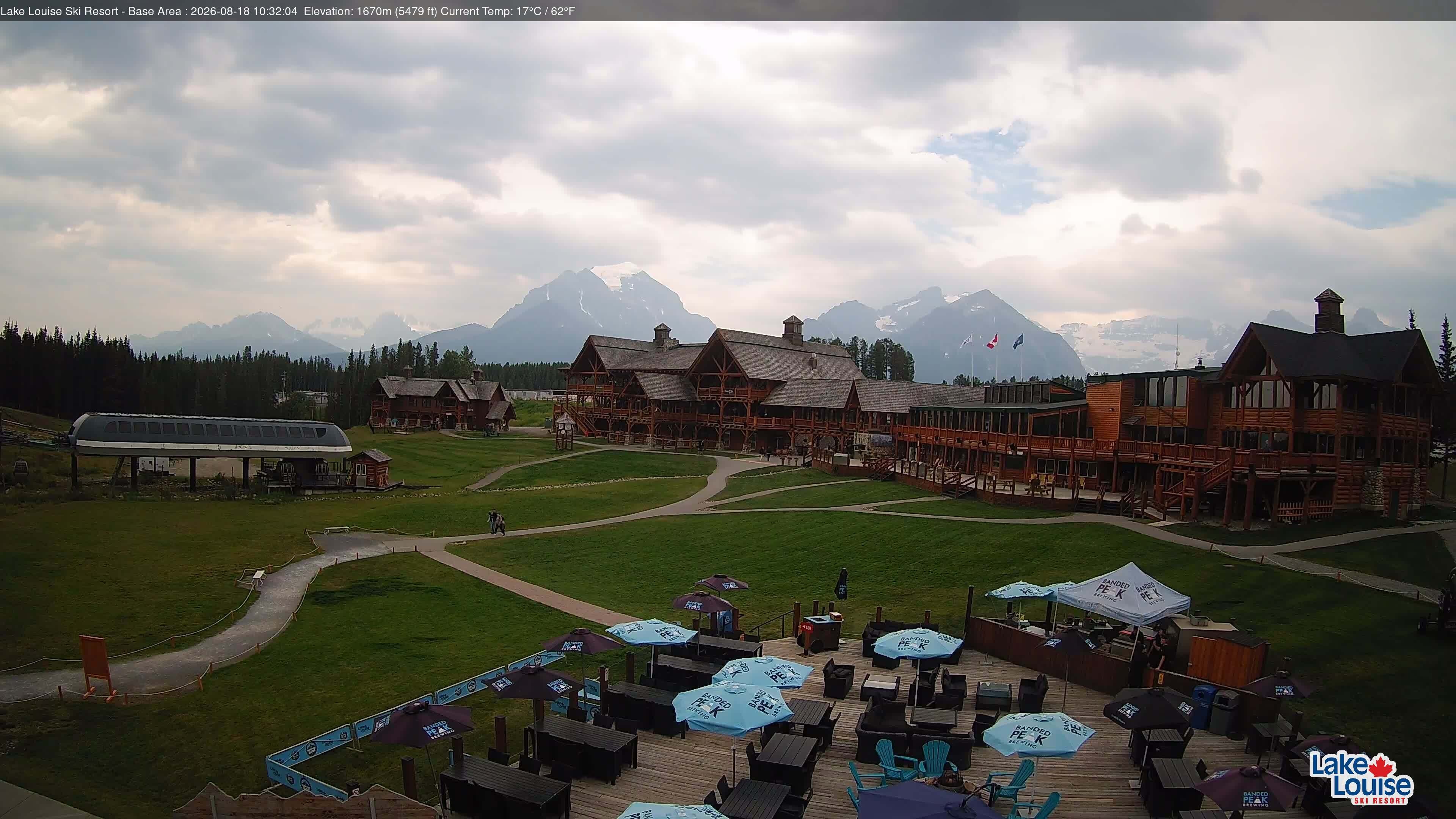 Archived image Webcam Outlook Kokanee Kabin