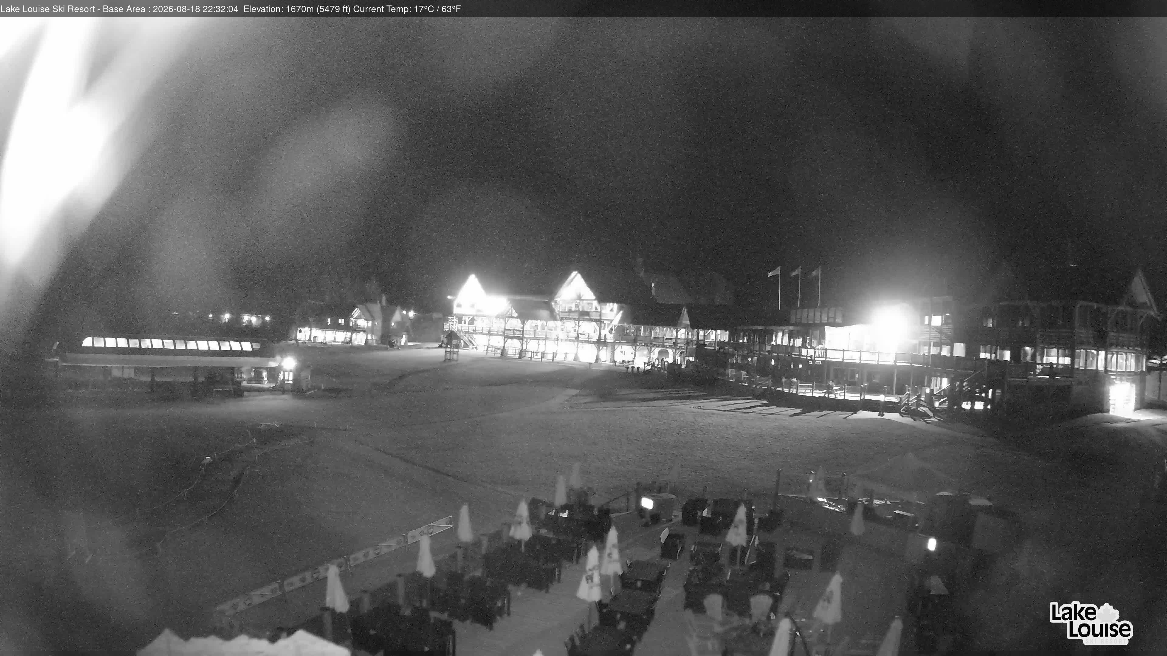 Archived image Webcam Outlook Kokanee Kabin