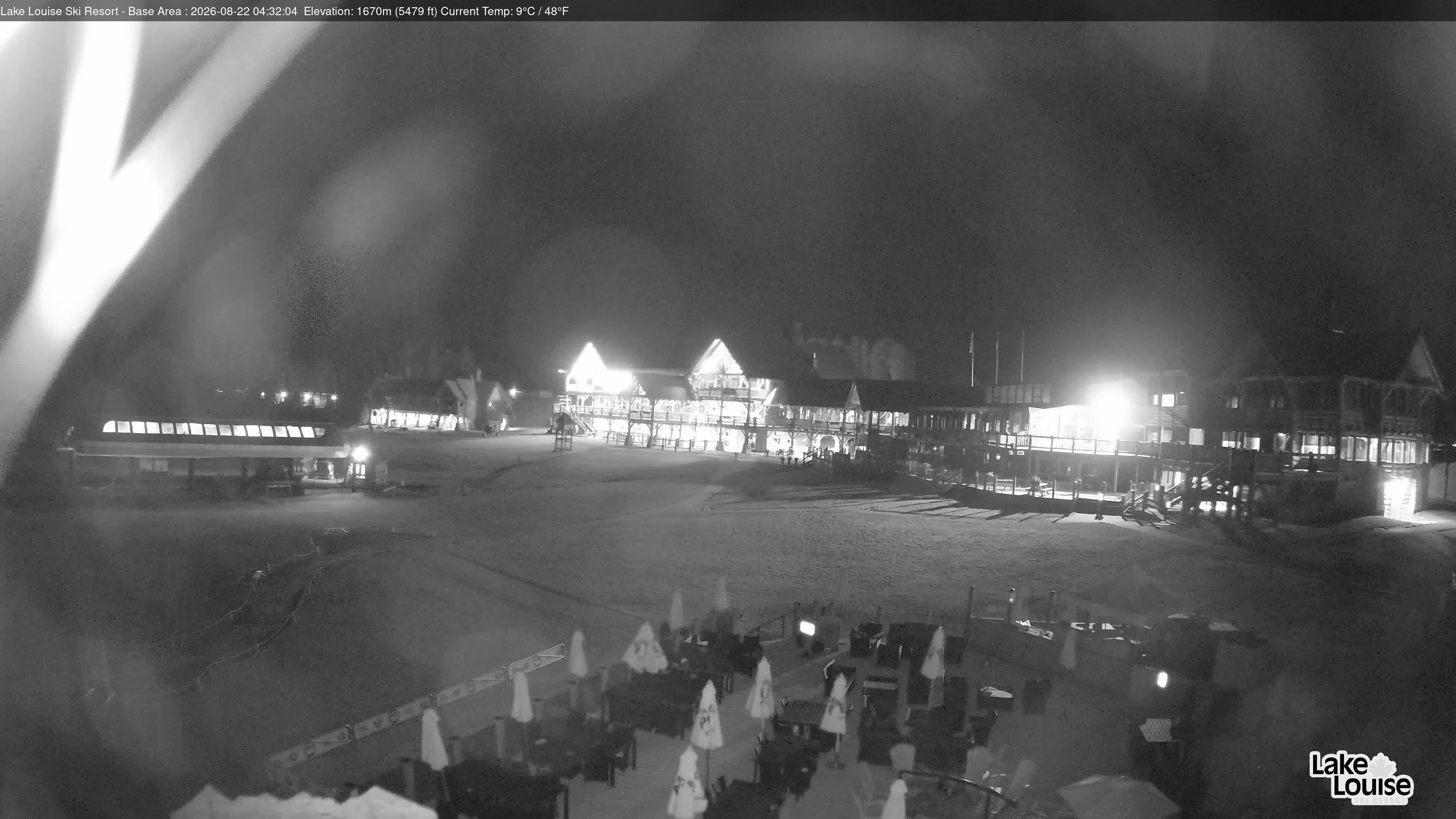 Archiv Foto Webcam Ausblick Kokanee Kabin