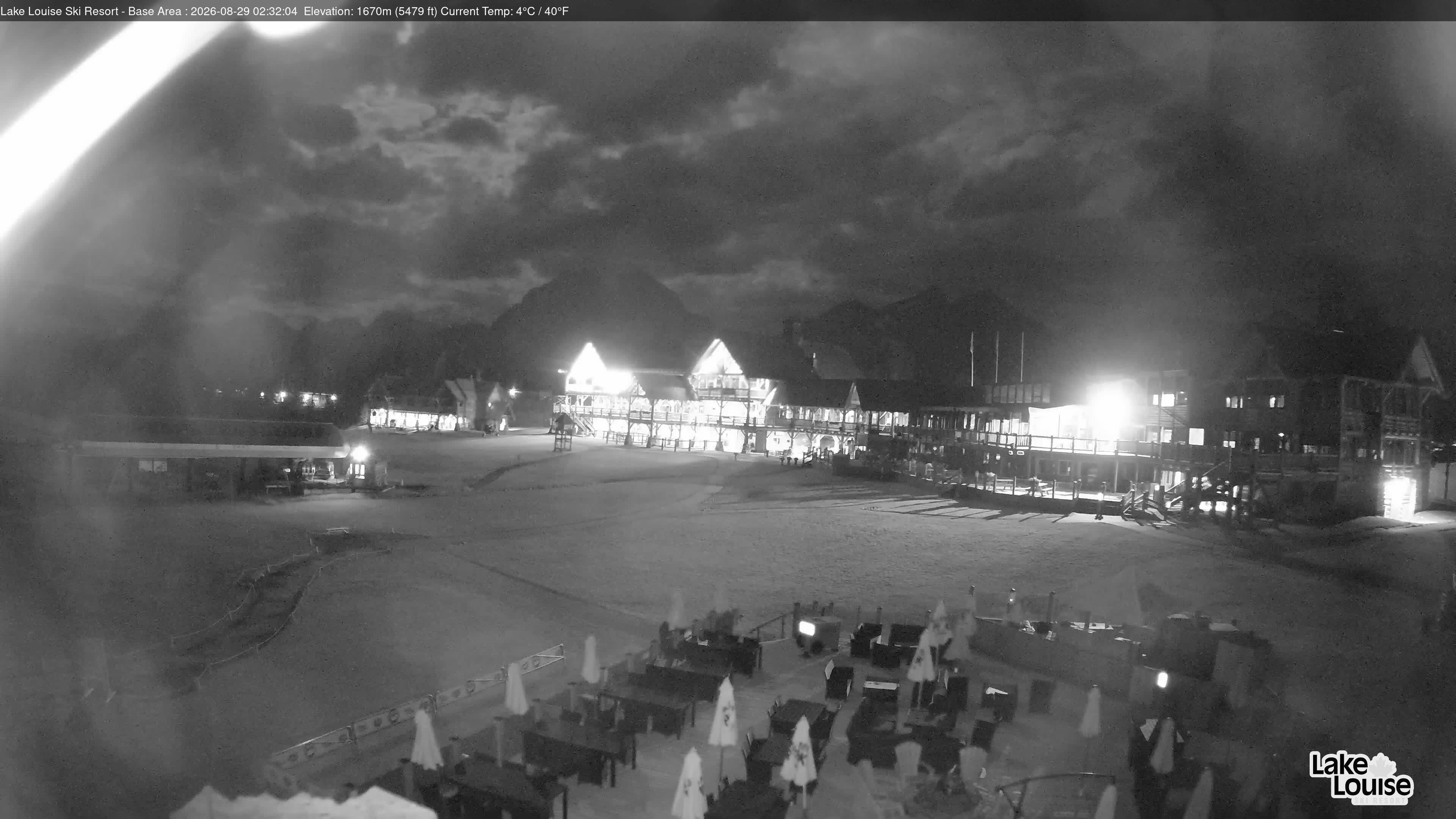 Archived image Webcam Outlook Kokanee Kabin