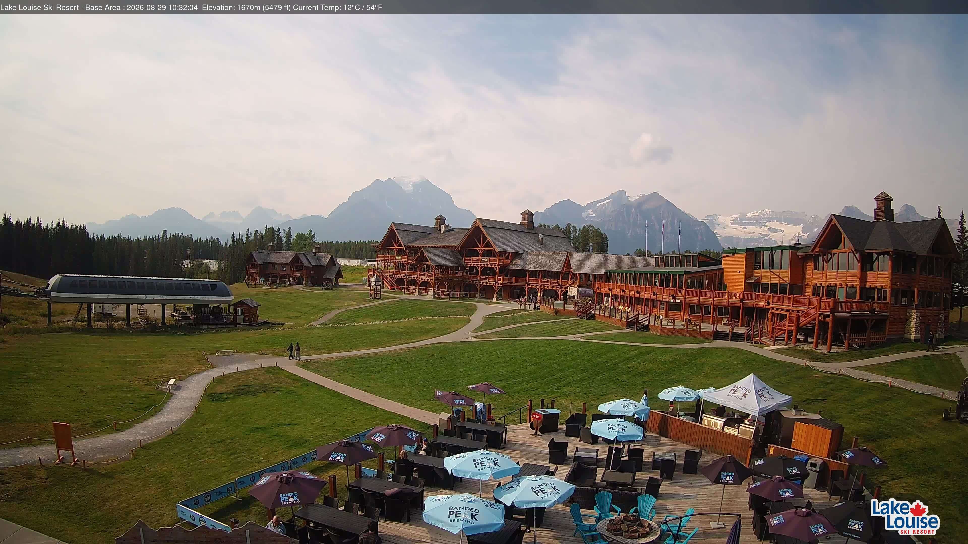 Archived image Webcam Outlook Kokanee Kabin