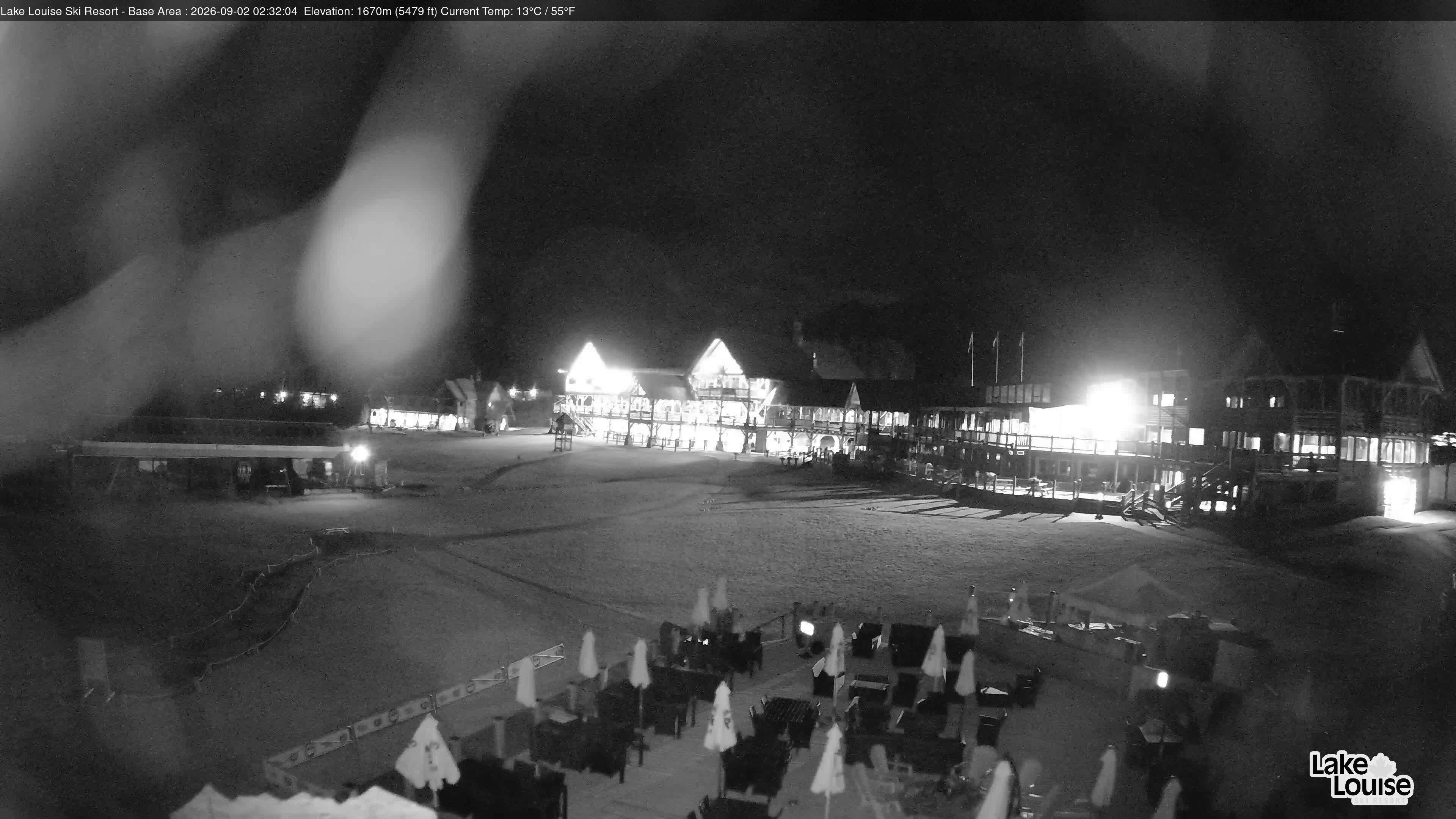 Archived image Webcam Outlook Kokanee Kabin