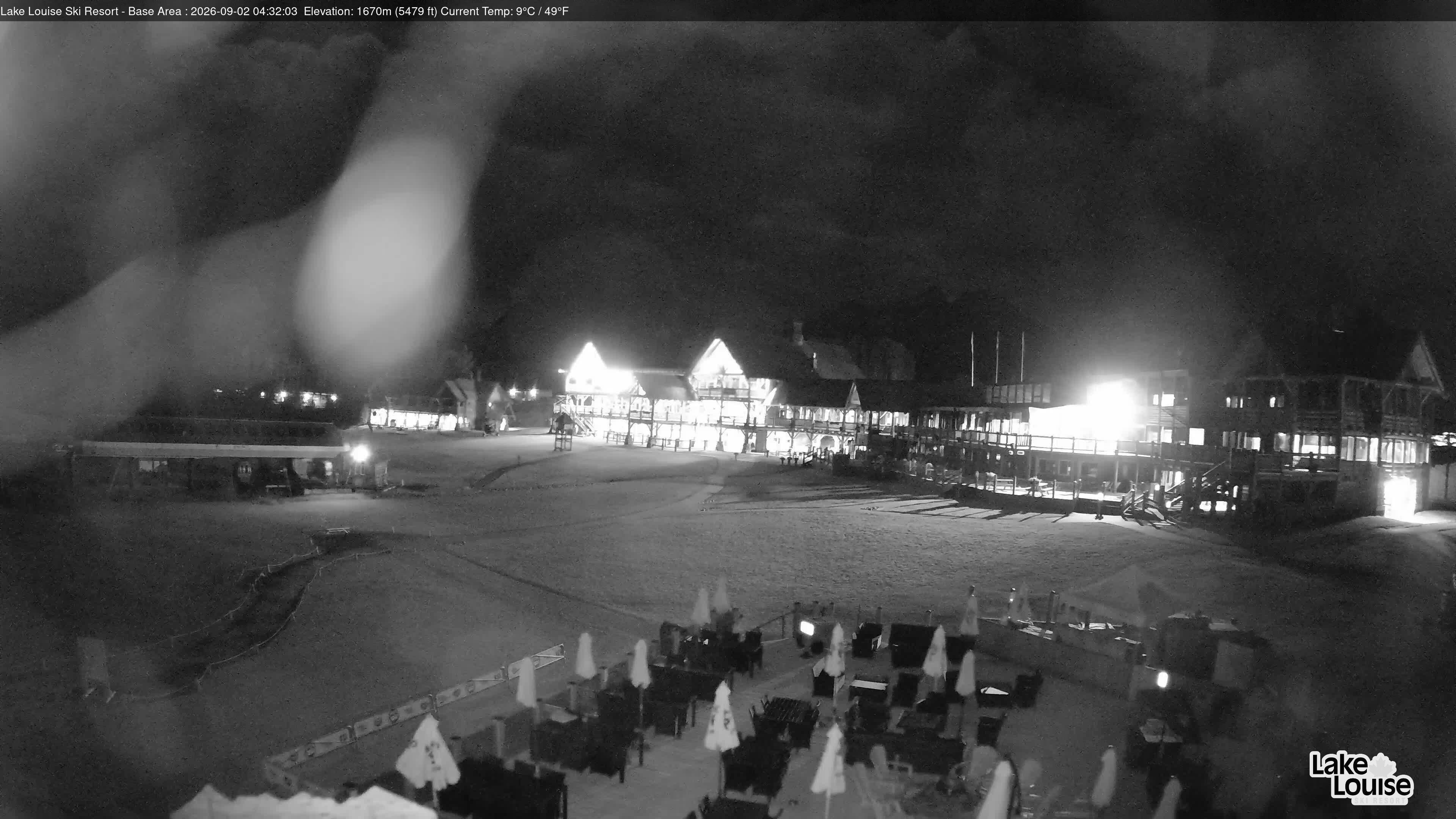 Archived image Webcam Outlook Kokanee Kabin