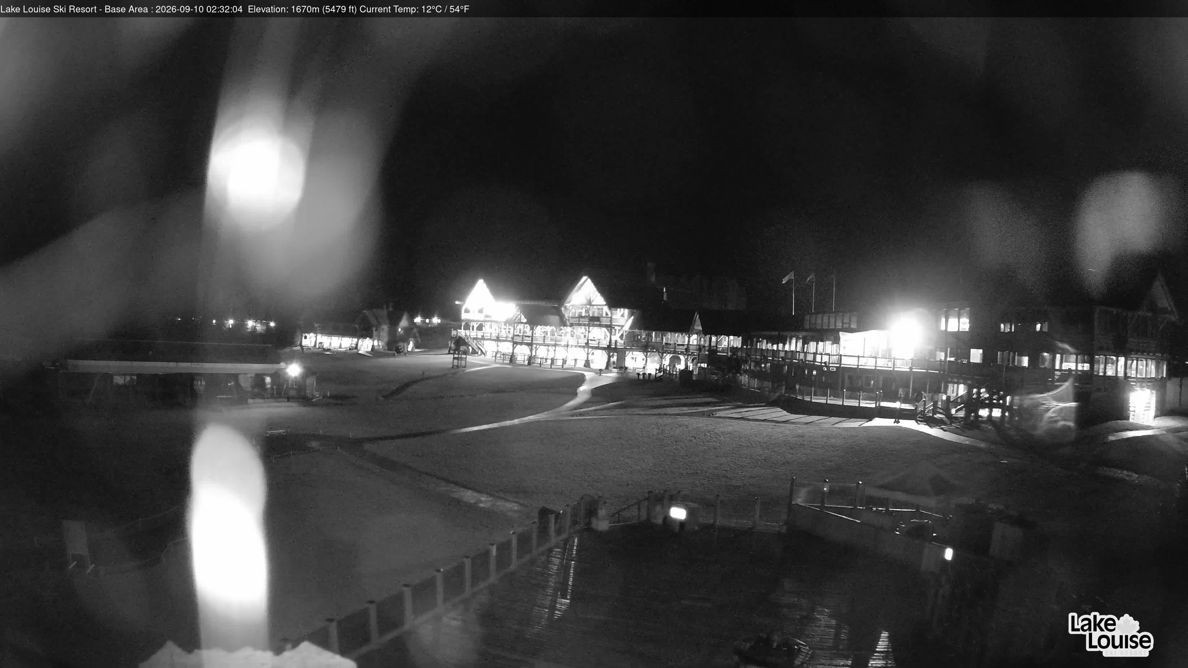 Archived image Webcam Outlook Kokanee Kabin