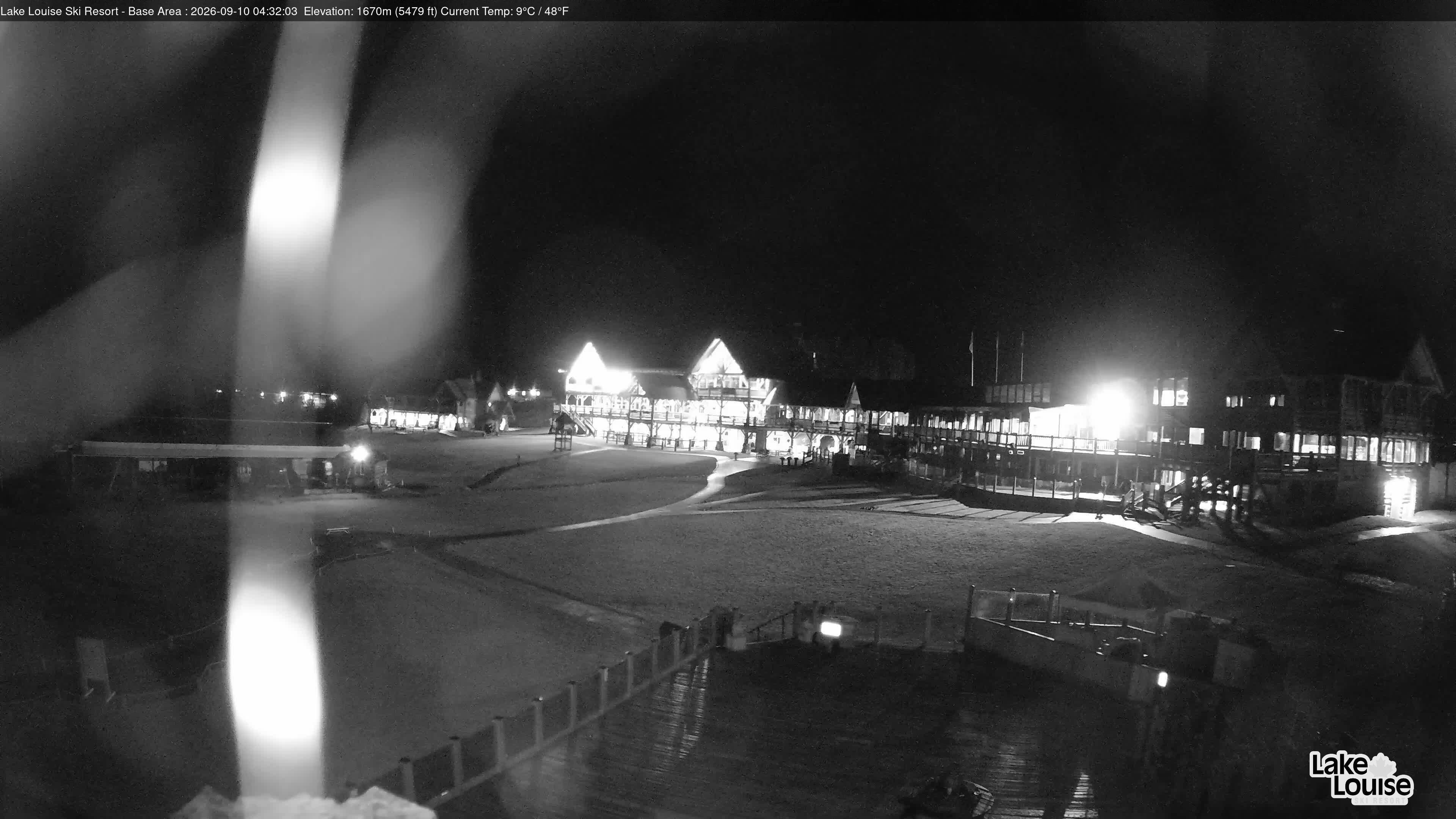 Archived image Webcam Outlook Kokanee Kabin