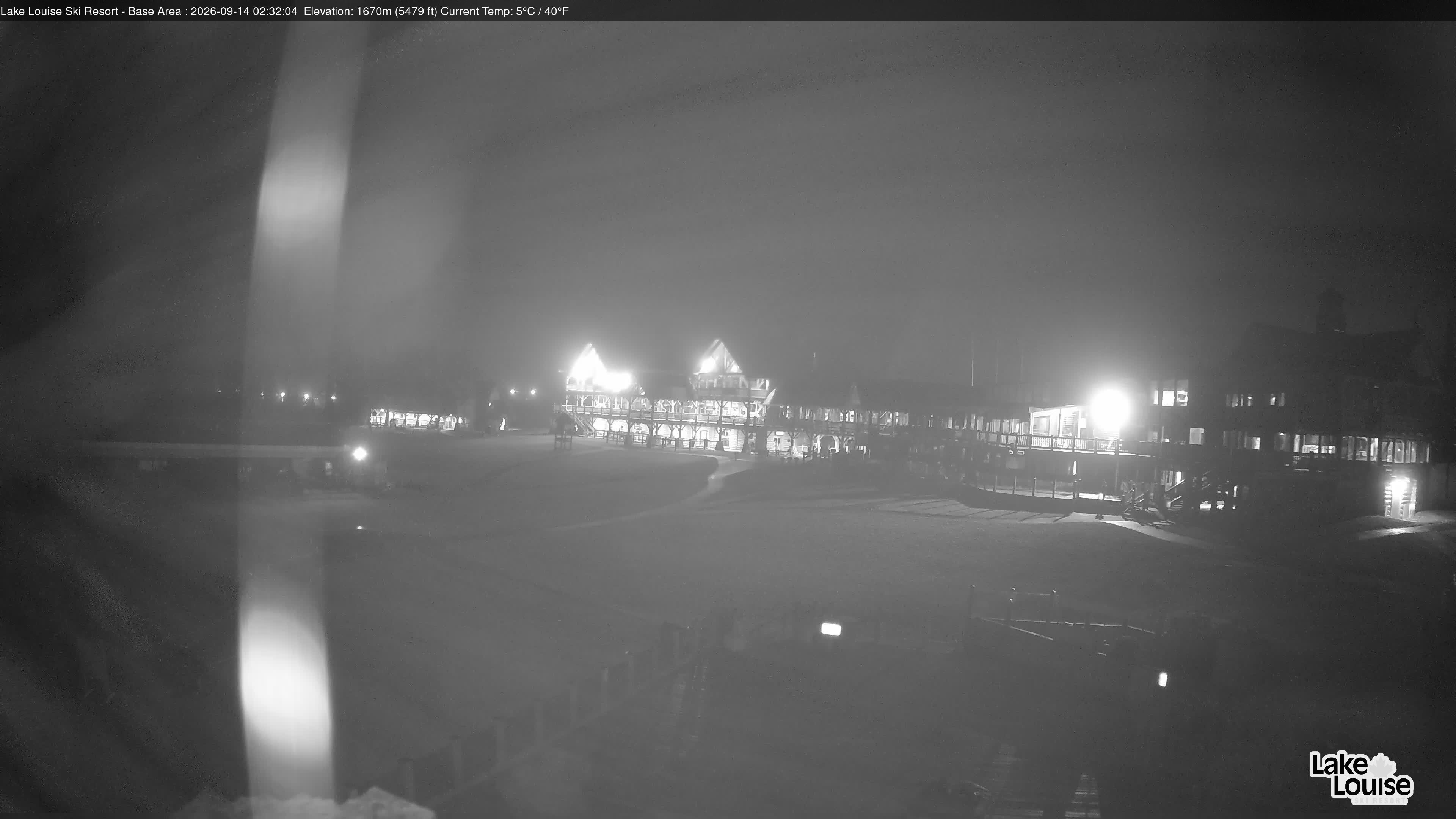 Archived image Webcam Outlook Kokanee Kabin