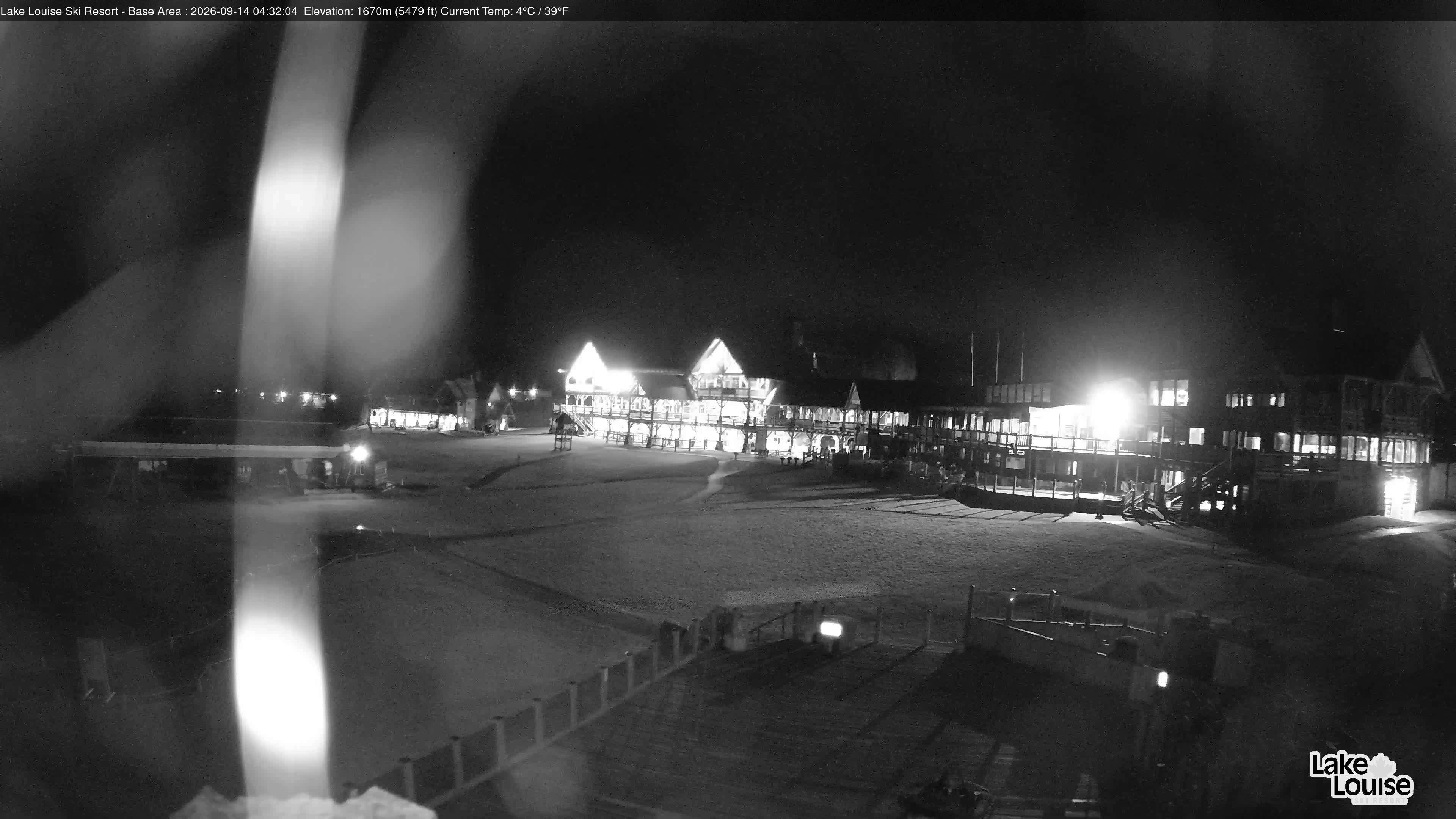 Archived image Webcam Outlook Kokanee Kabin