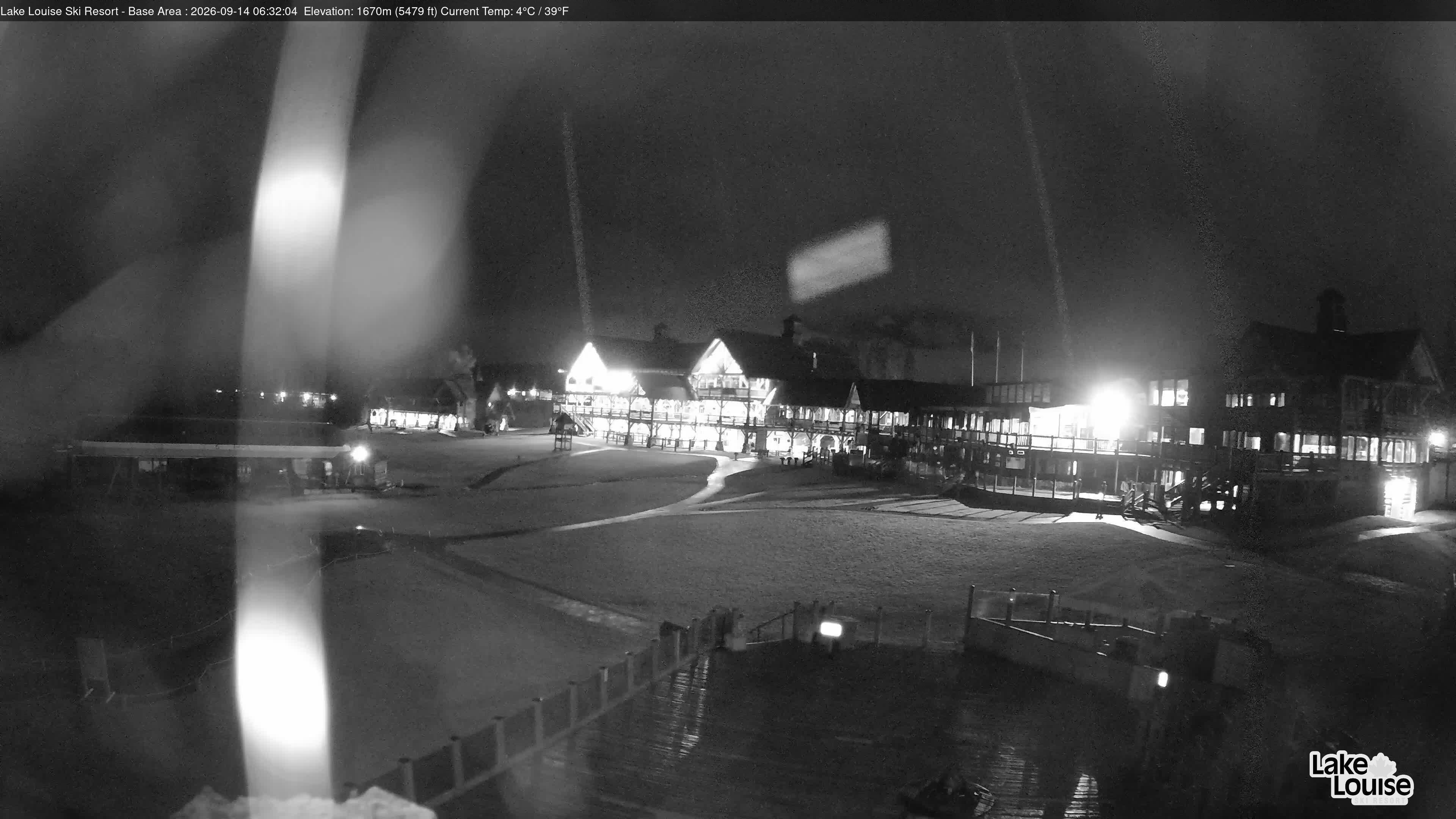 Archived image Webcam Outlook Kokanee Kabin