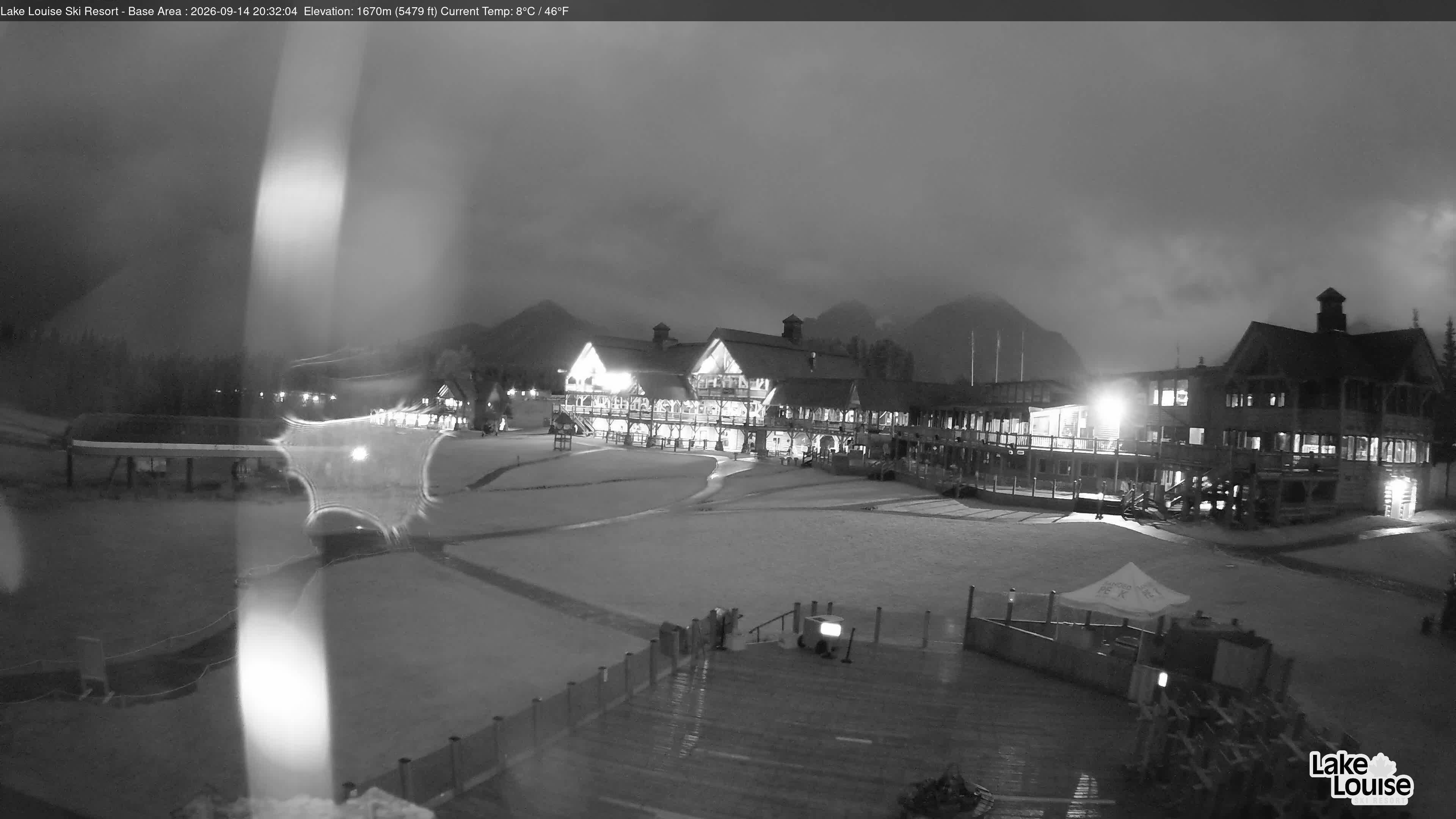 Archived image Webcam Outlook Kokanee Kabin