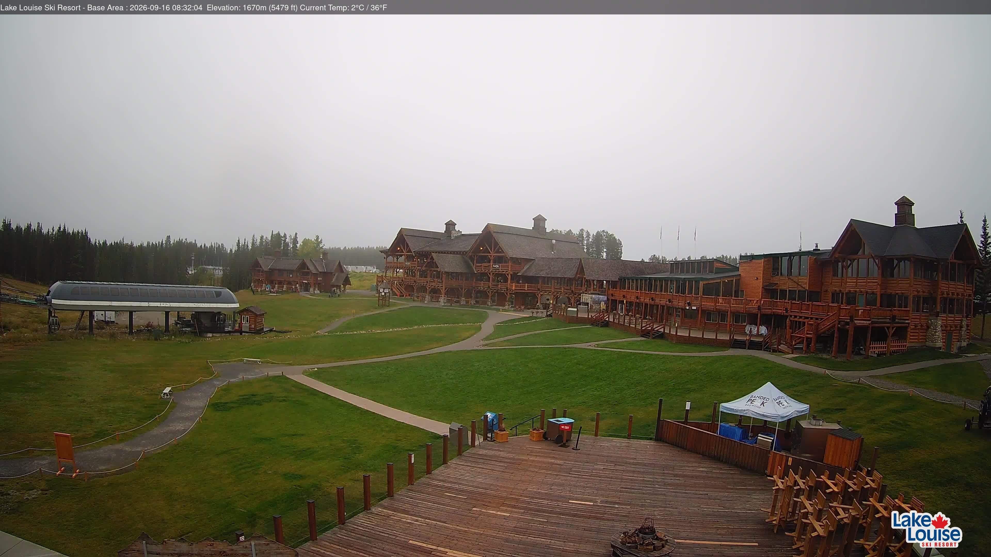 Archiv Foto Webcam Ausblick Kokanee Kabin