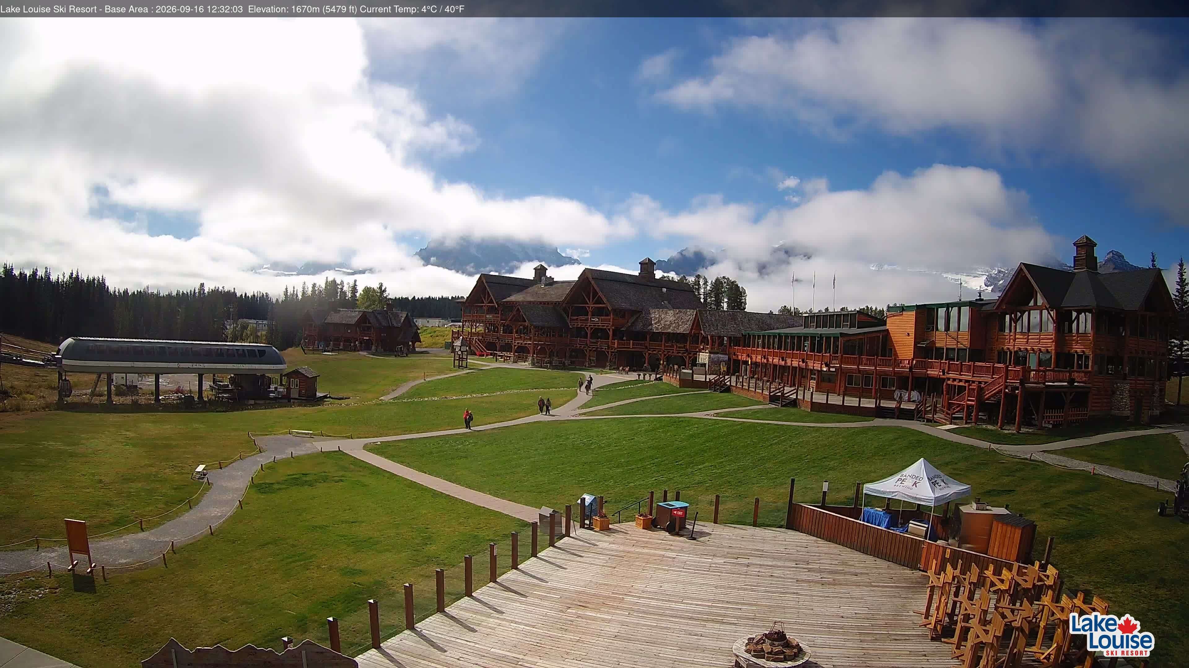 Archiv Foto Webcam Ausblick Kokanee Kabin