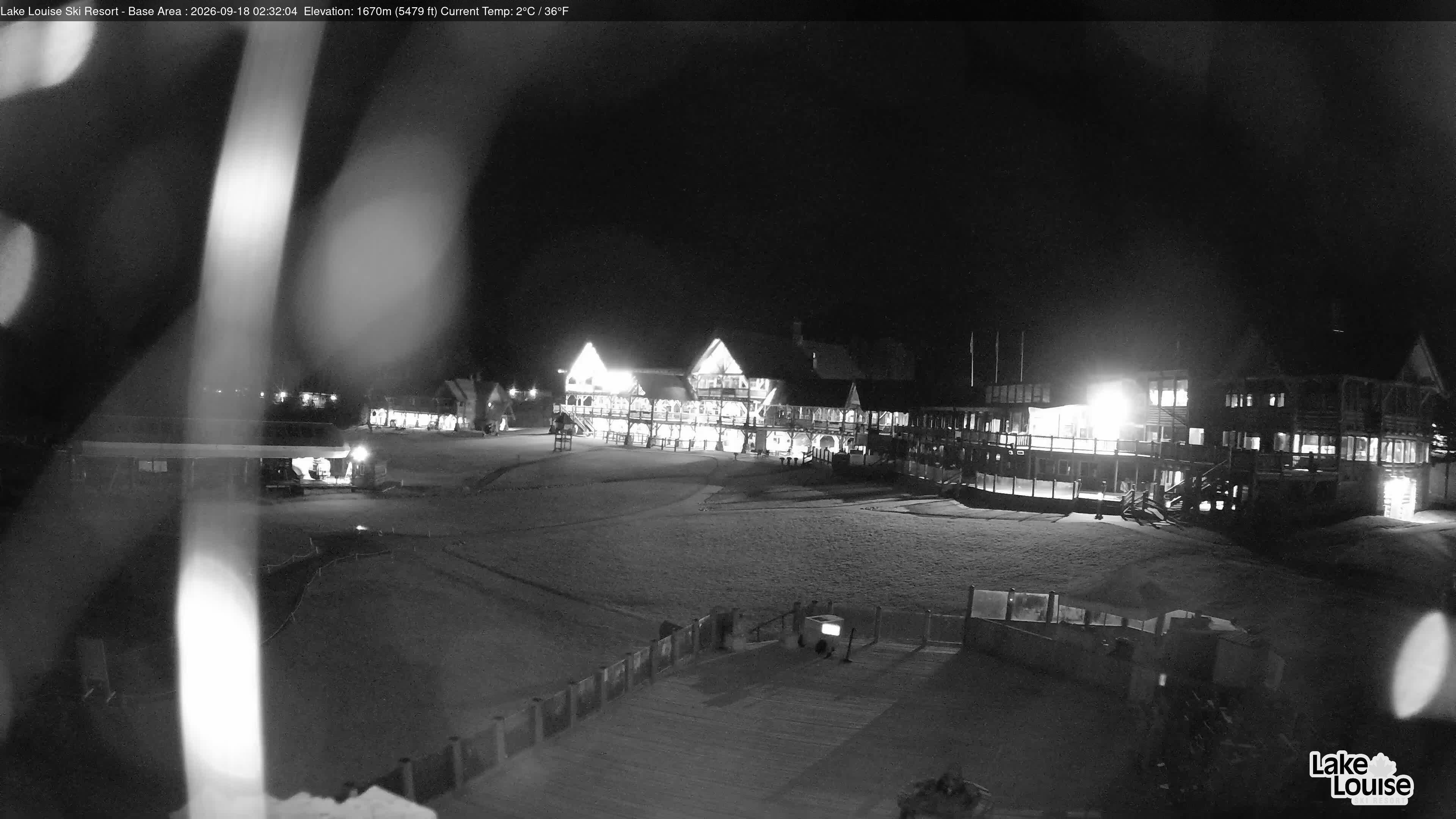 Archiv Foto Webcam Ausblick Kokanee Kabin