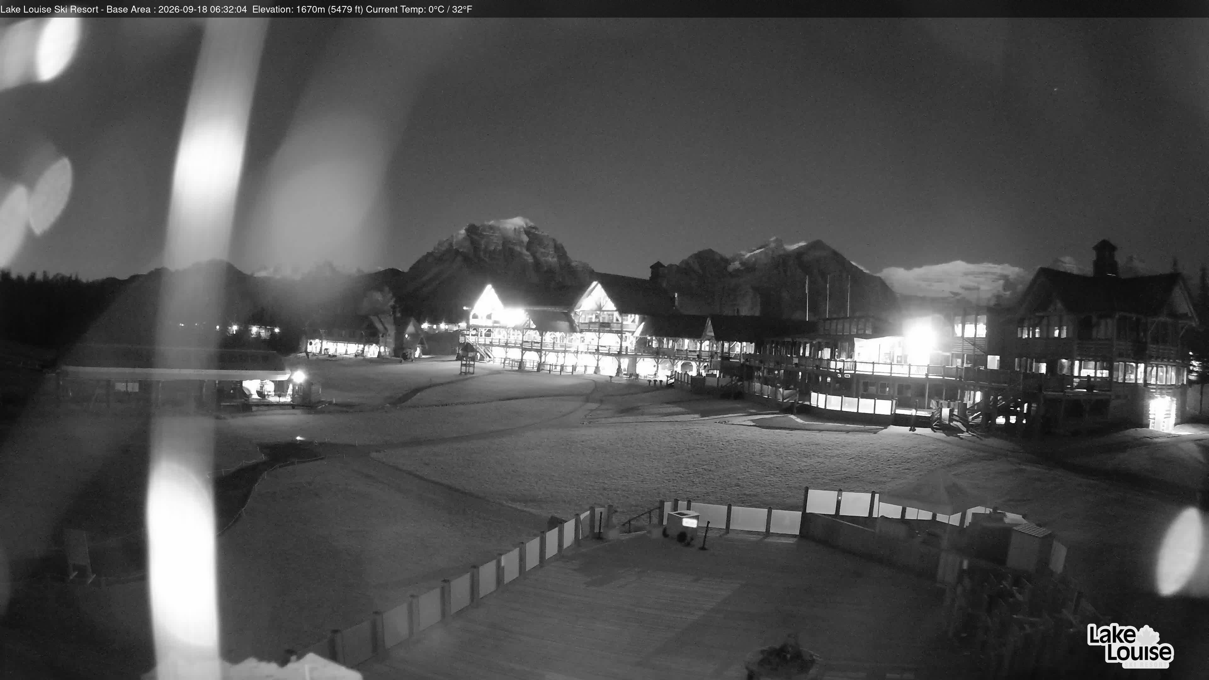 Archiv Foto Webcam Ausblick Kokanee Kabin