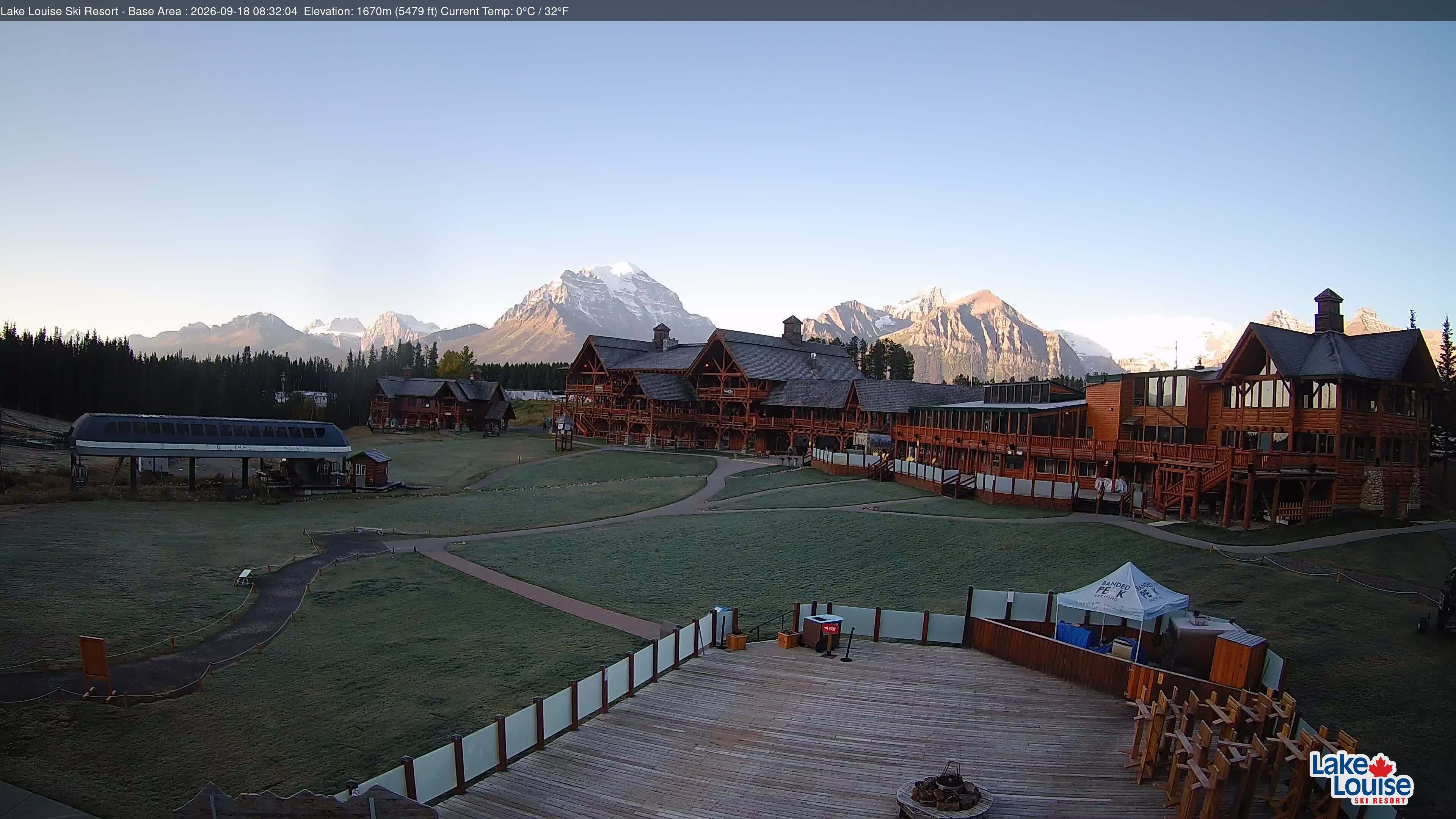 Archiv Foto Webcam Ausblick Kokanee Kabin