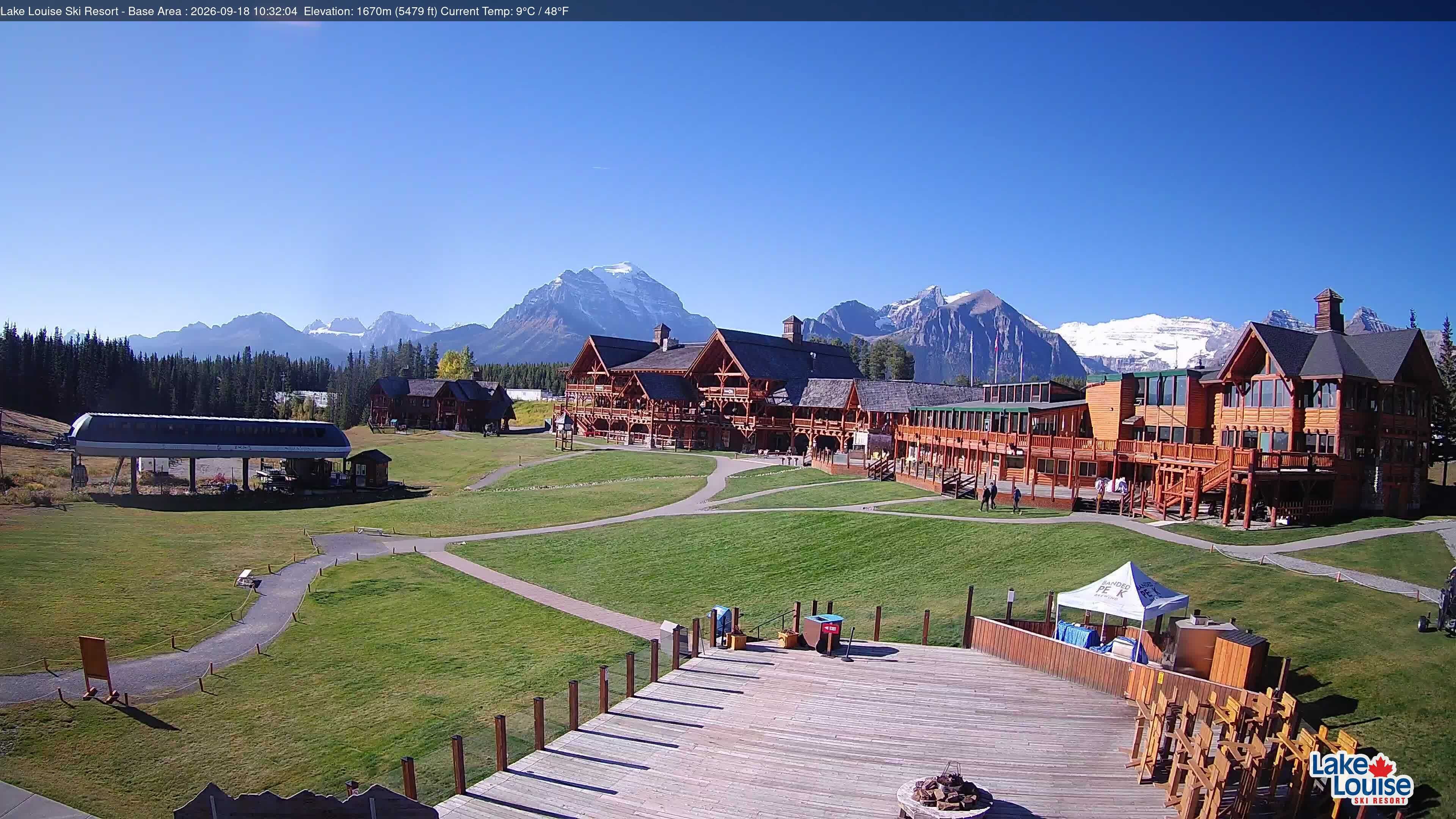 Archiv Foto Webcam Ausblick Kokanee Kabin
