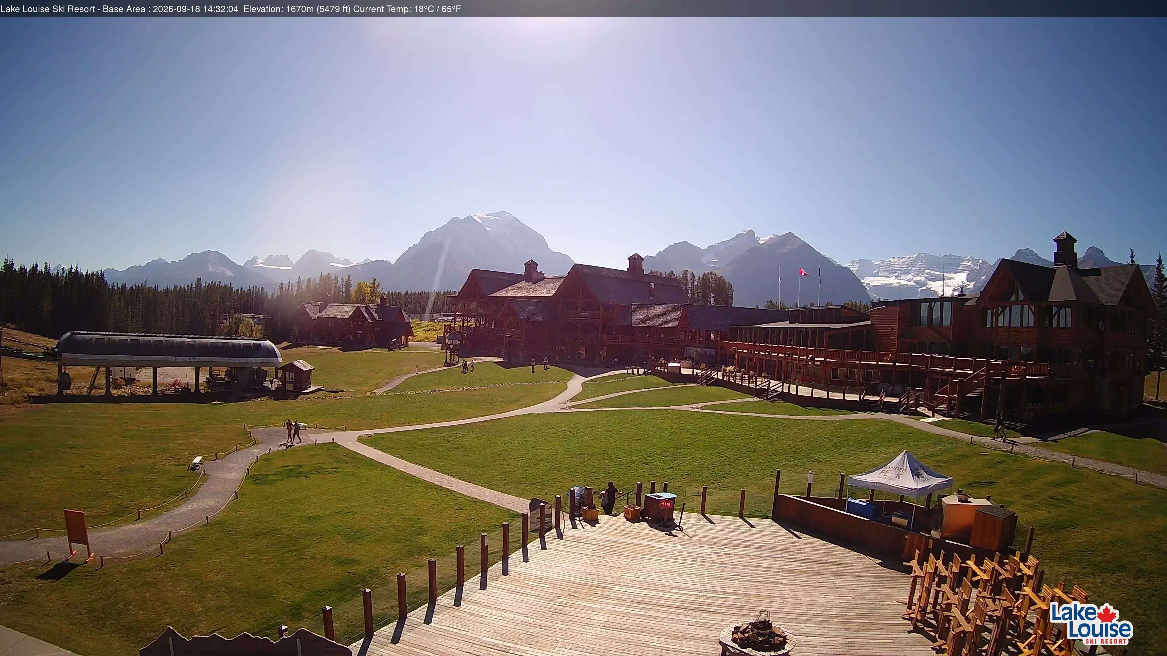 Archiv Foto Webcam Ausblick Kokanee Kabin