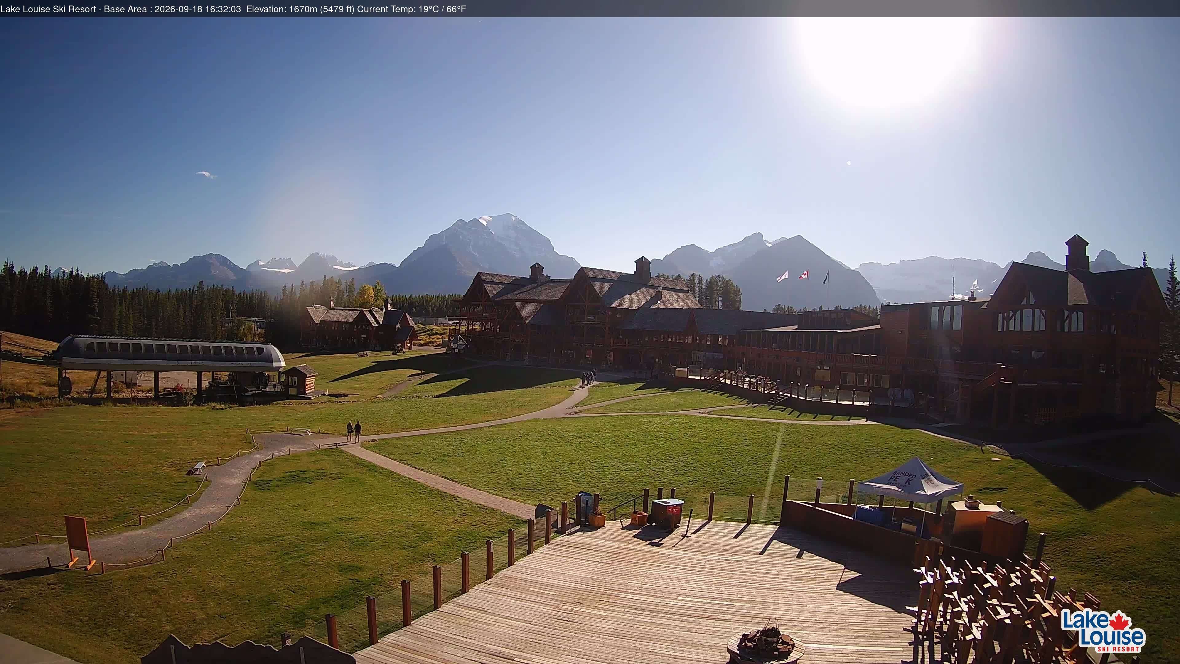 Archiv Foto Webcam Ausblick Kokanee Kabin