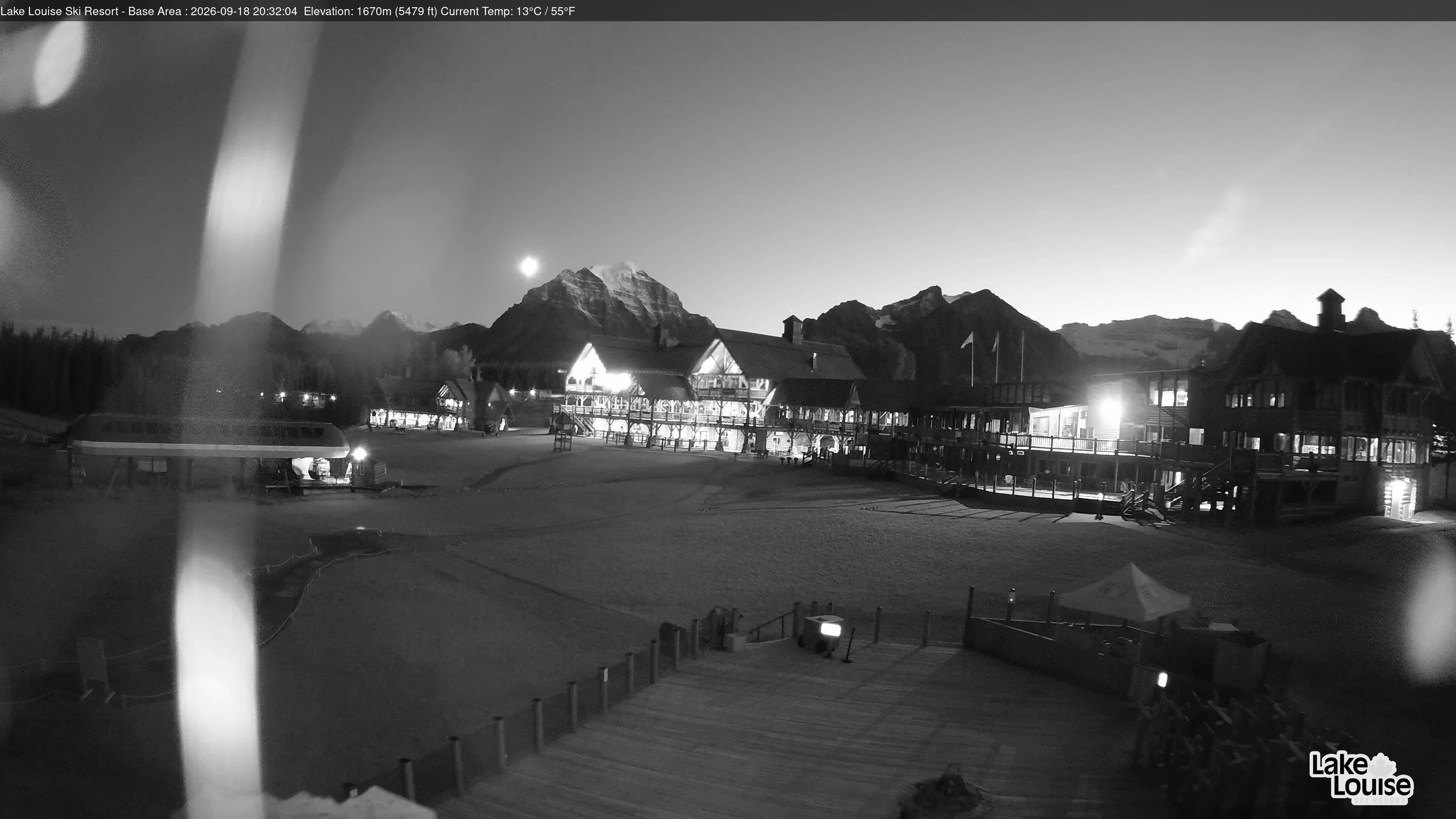Archiv Foto Webcam Ausblick Kokanee Kabin