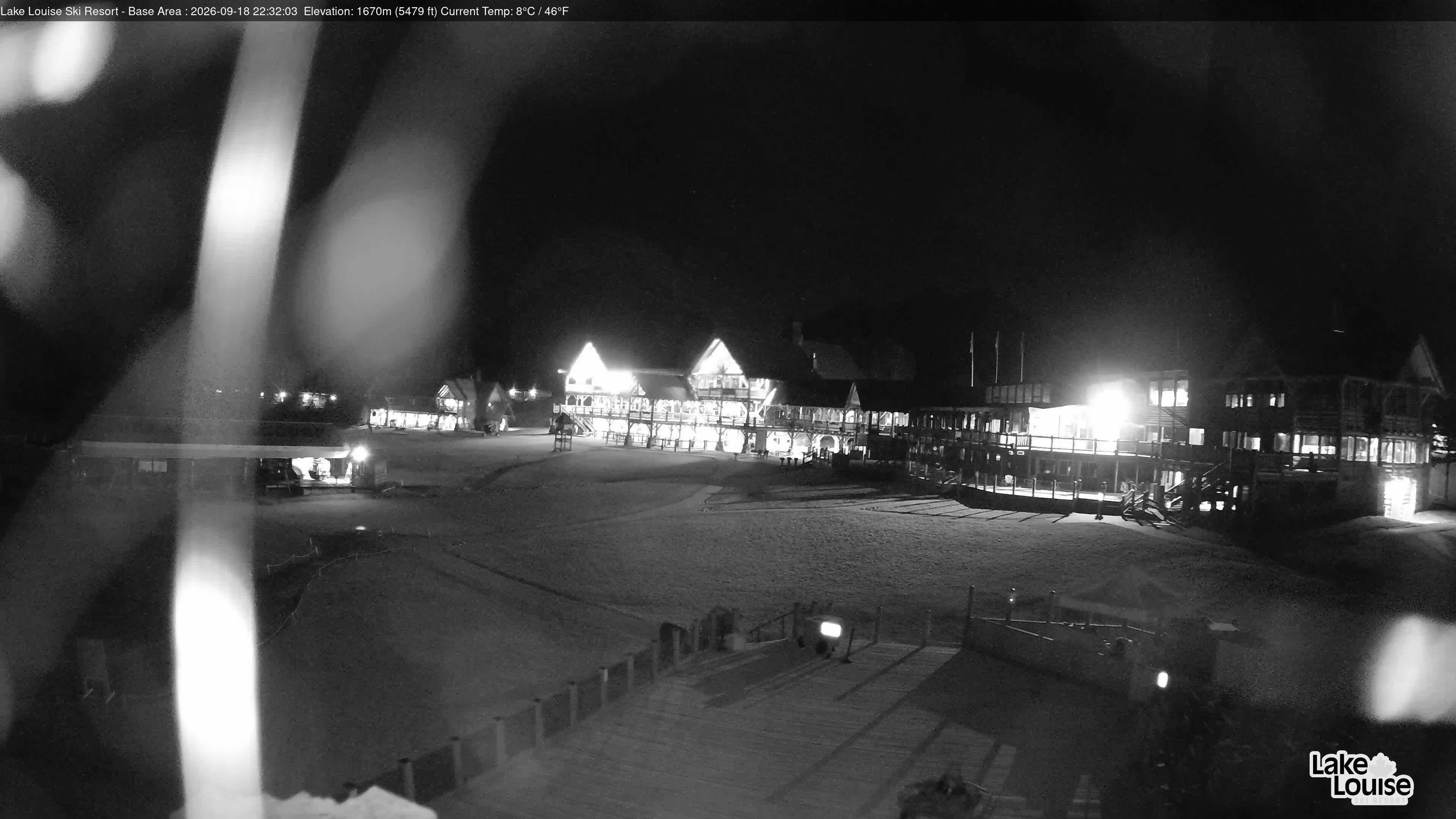Archiv Foto Webcam Ausblick Kokanee Kabin