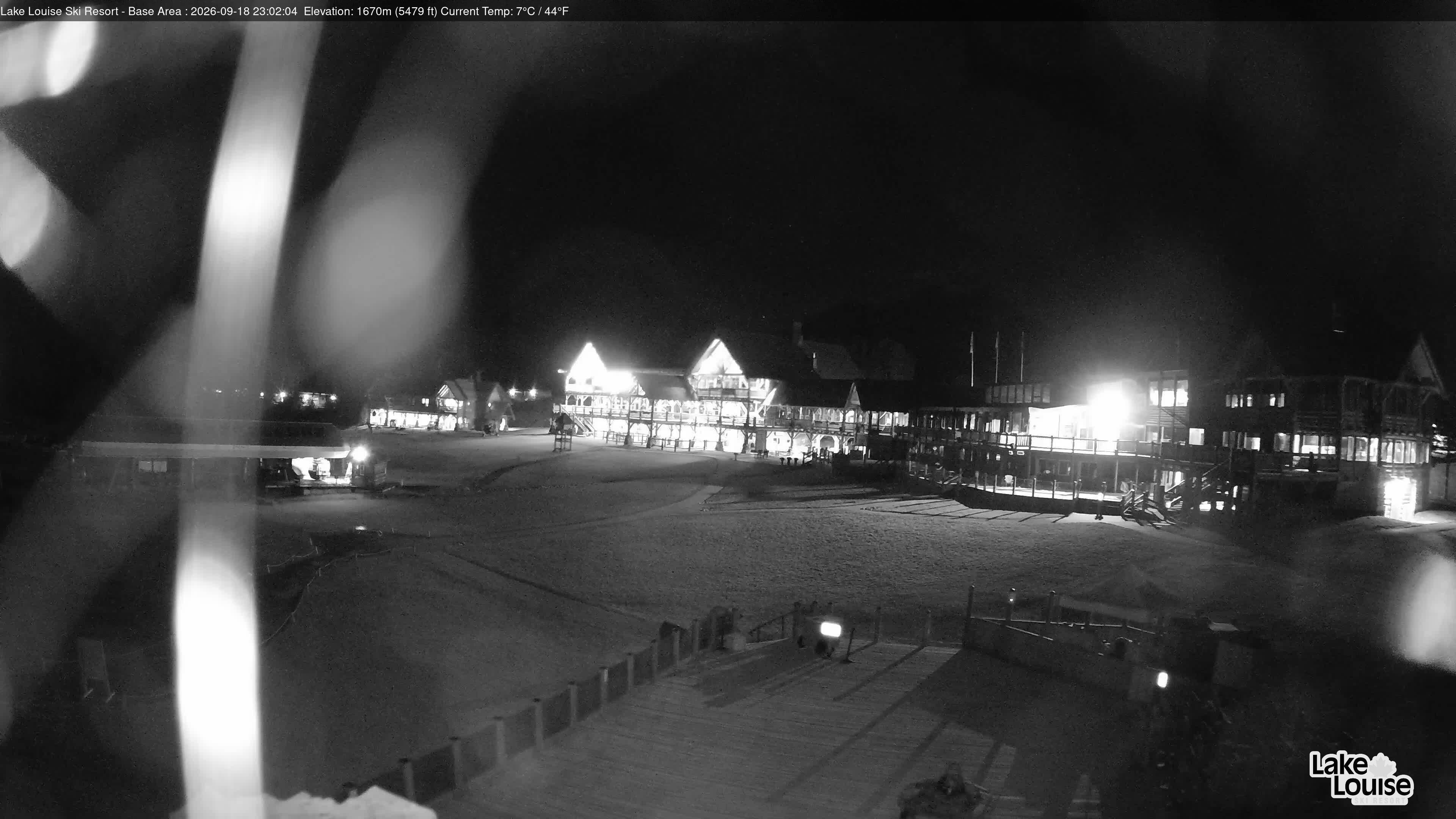 Archiv Foto Webcam Ausblick Kokanee Kabin