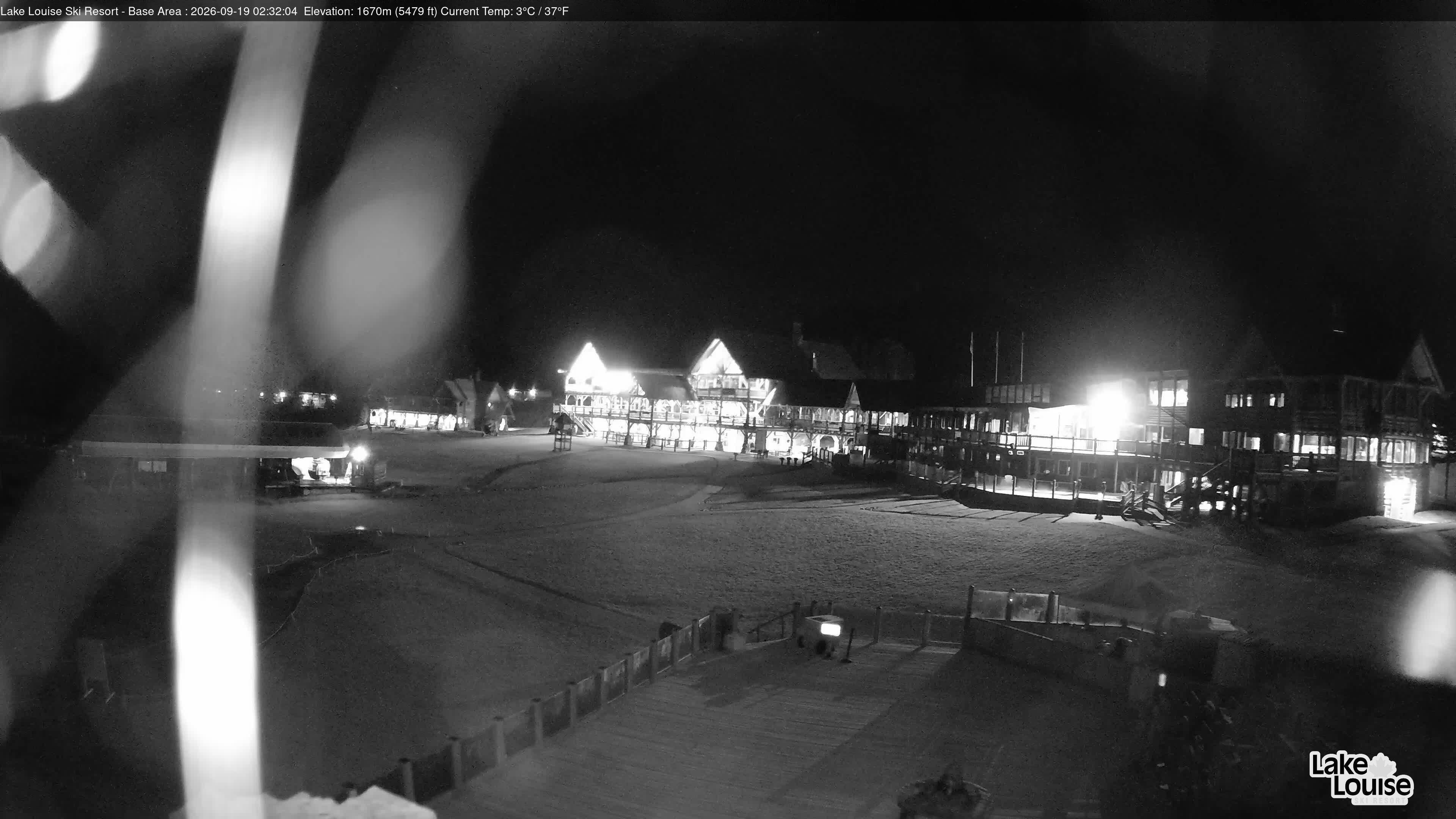 Archived image Webcam Outlook Kokanee Kabin