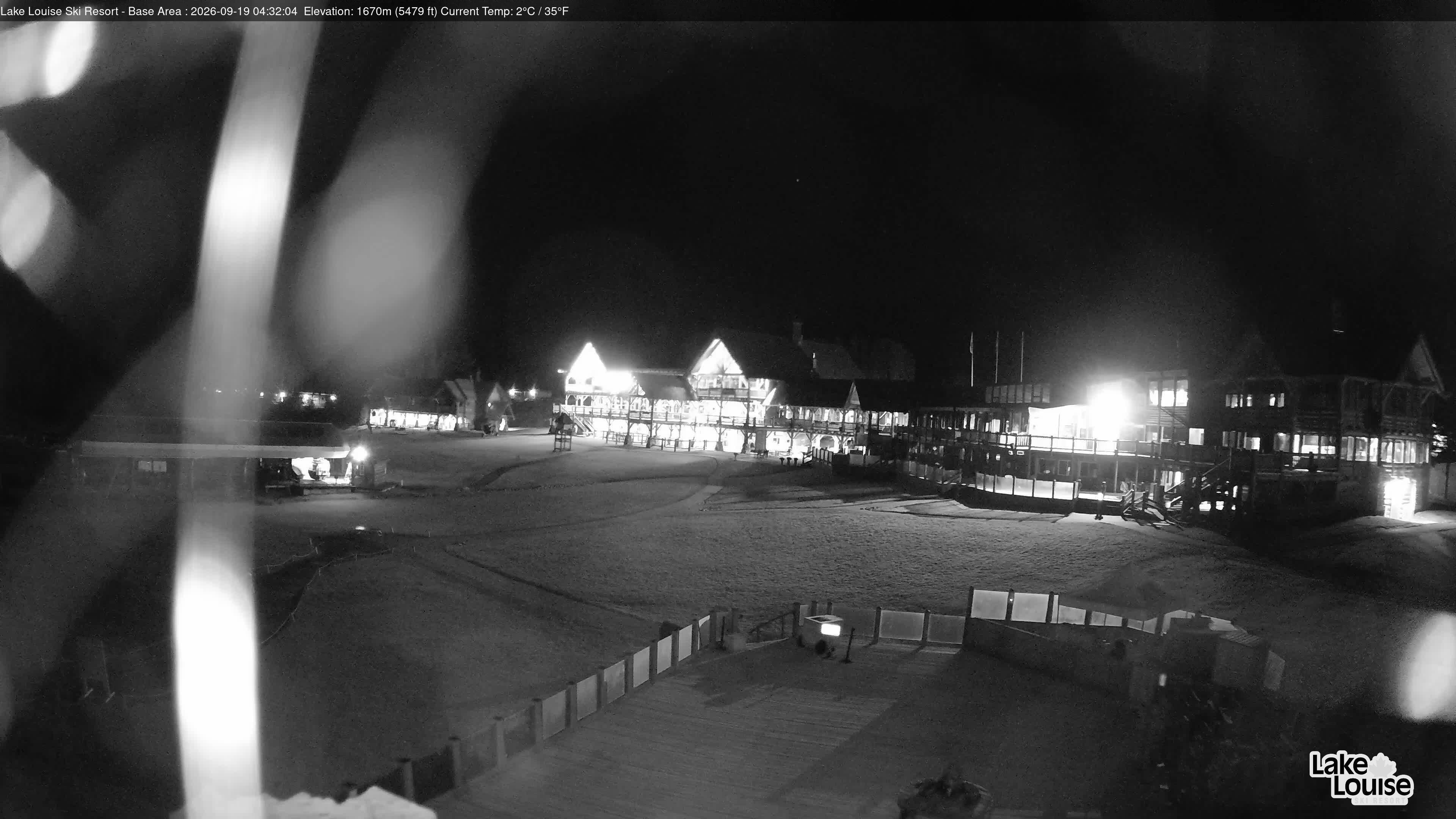 Archived image Webcam Outlook Kokanee Kabin