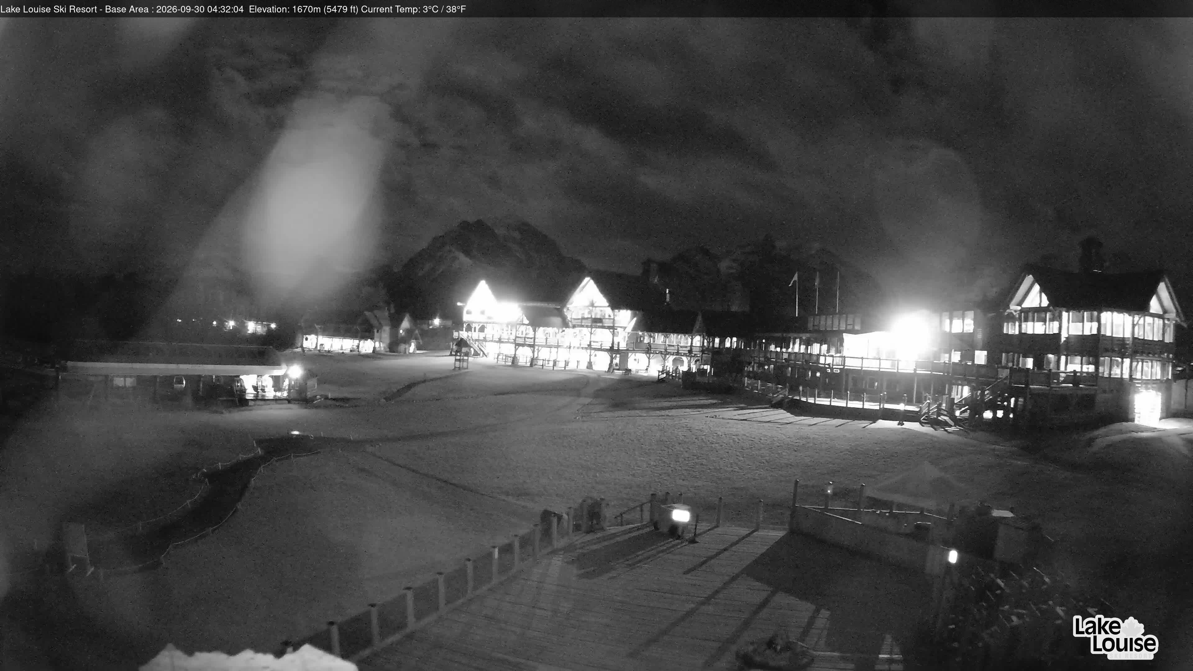Archiv Foto Webcam Ausblick Kokanee Kabin