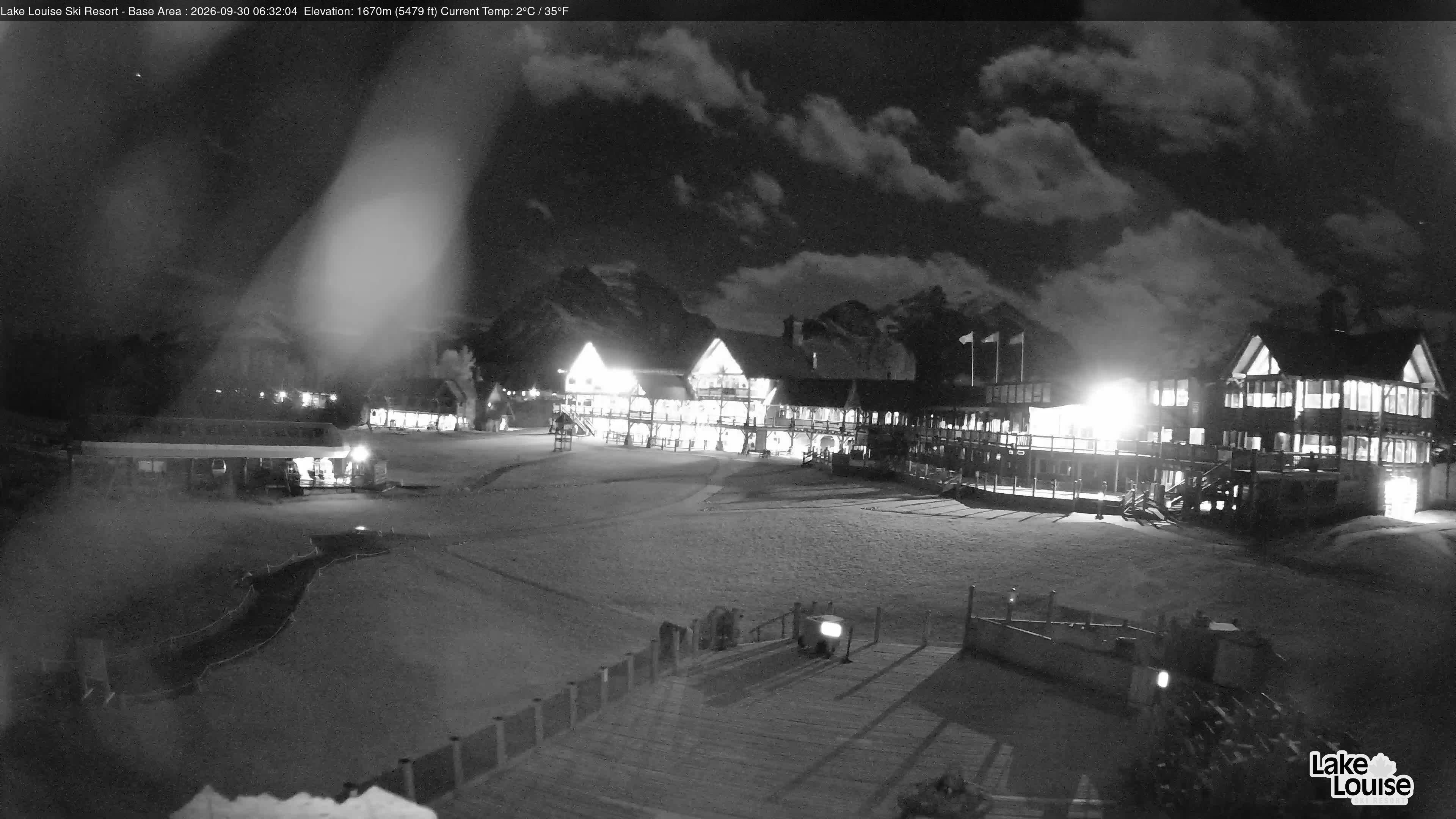 Archiv Foto Webcam Ausblick Kokanee Kabin