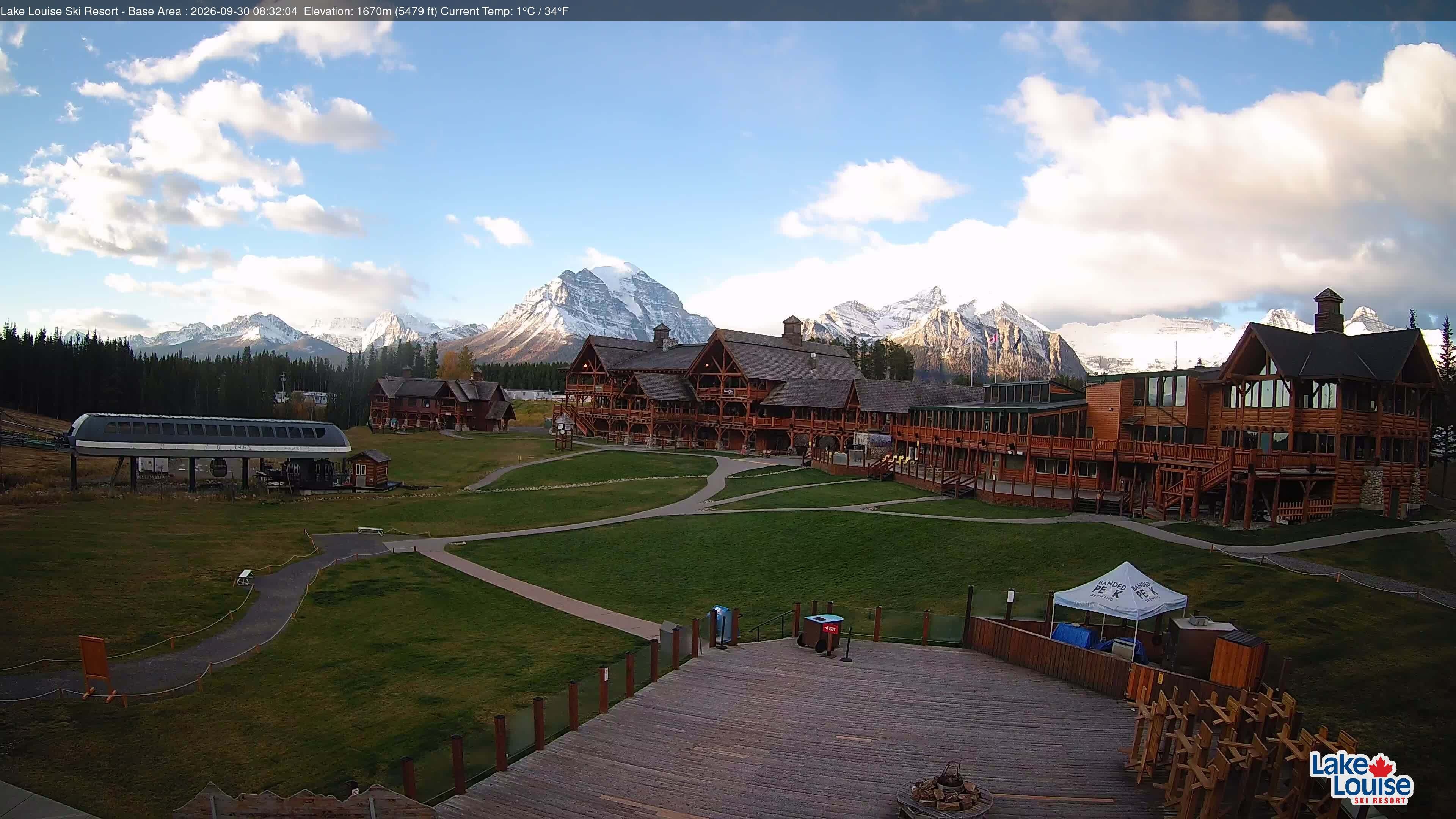 Archiv Foto Webcam Ausblick Kokanee Kabin