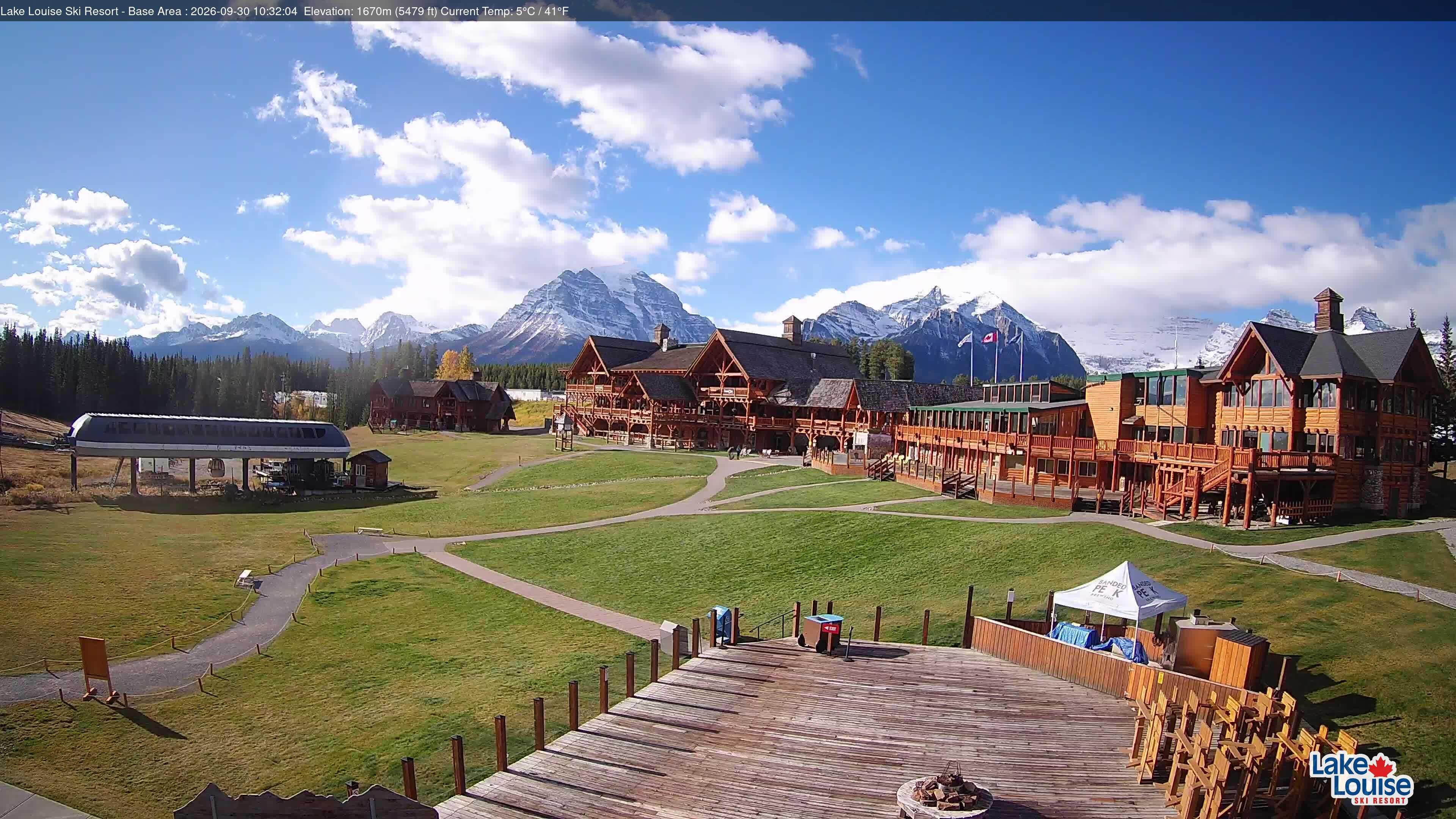Archiv Foto Webcam Ausblick Kokanee Kabin