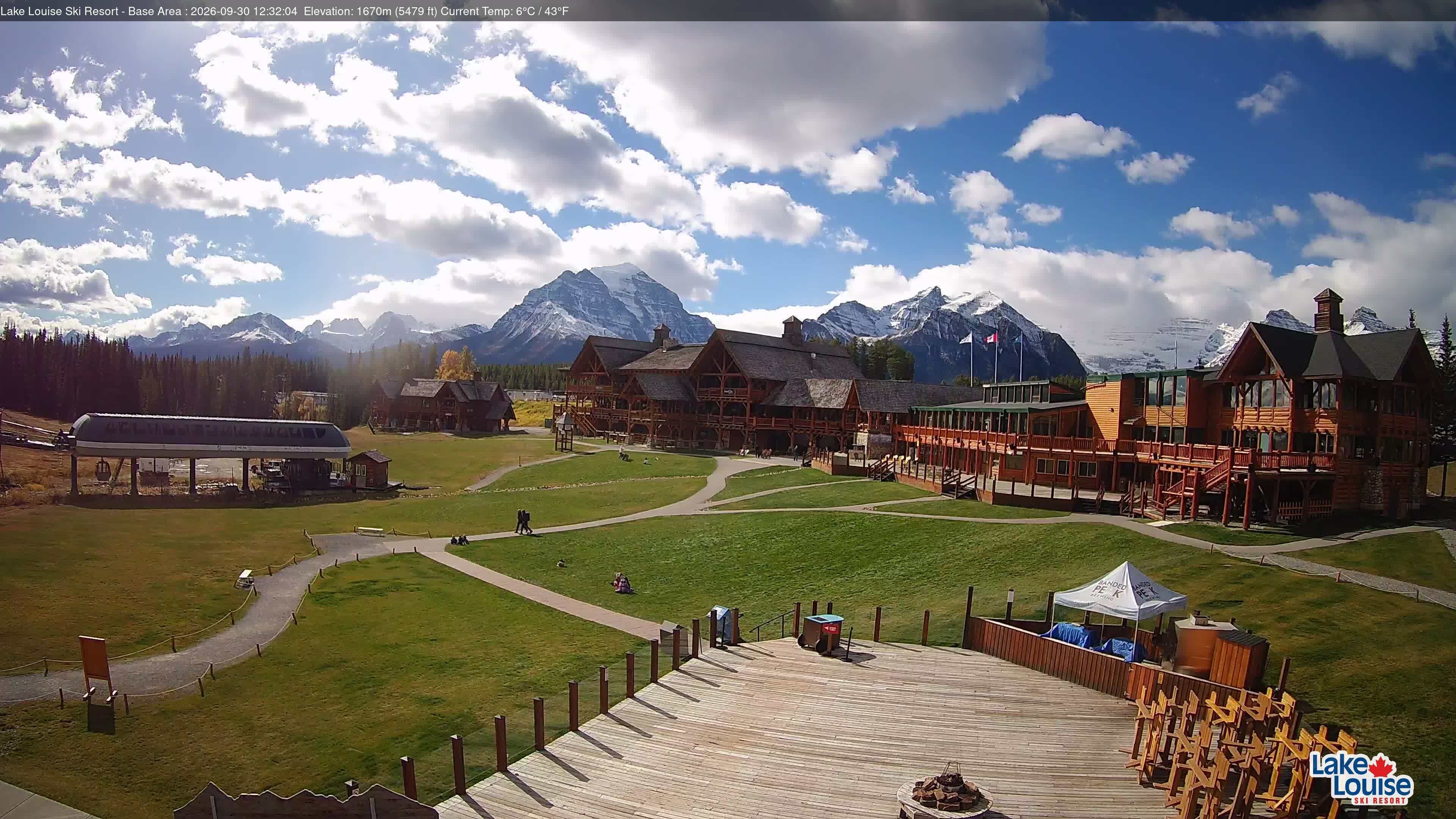 Archiv Foto Webcam Ausblick Kokanee Kabin