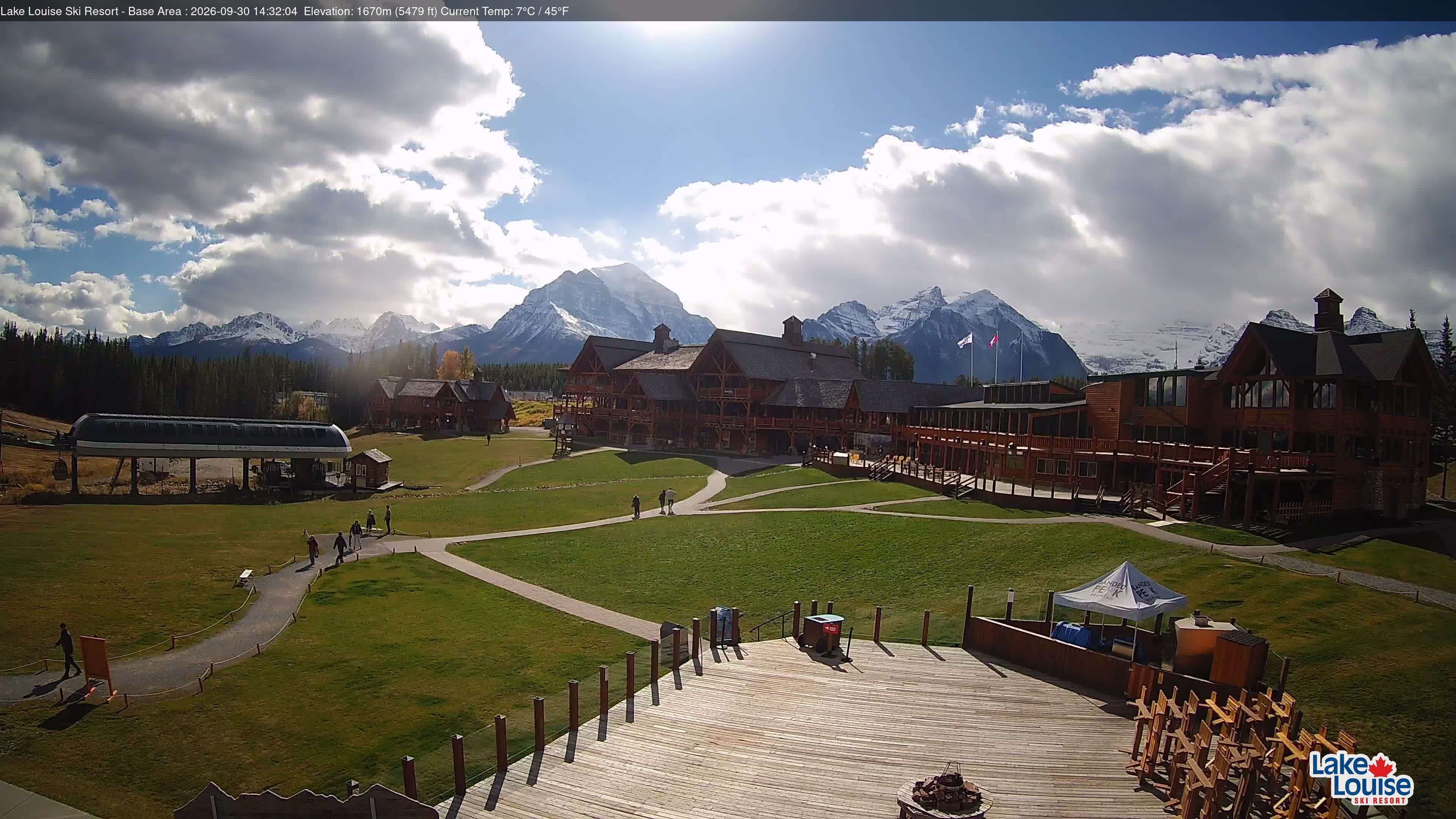 Archiv Foto Webcam Ausblick Kokanee Kabin