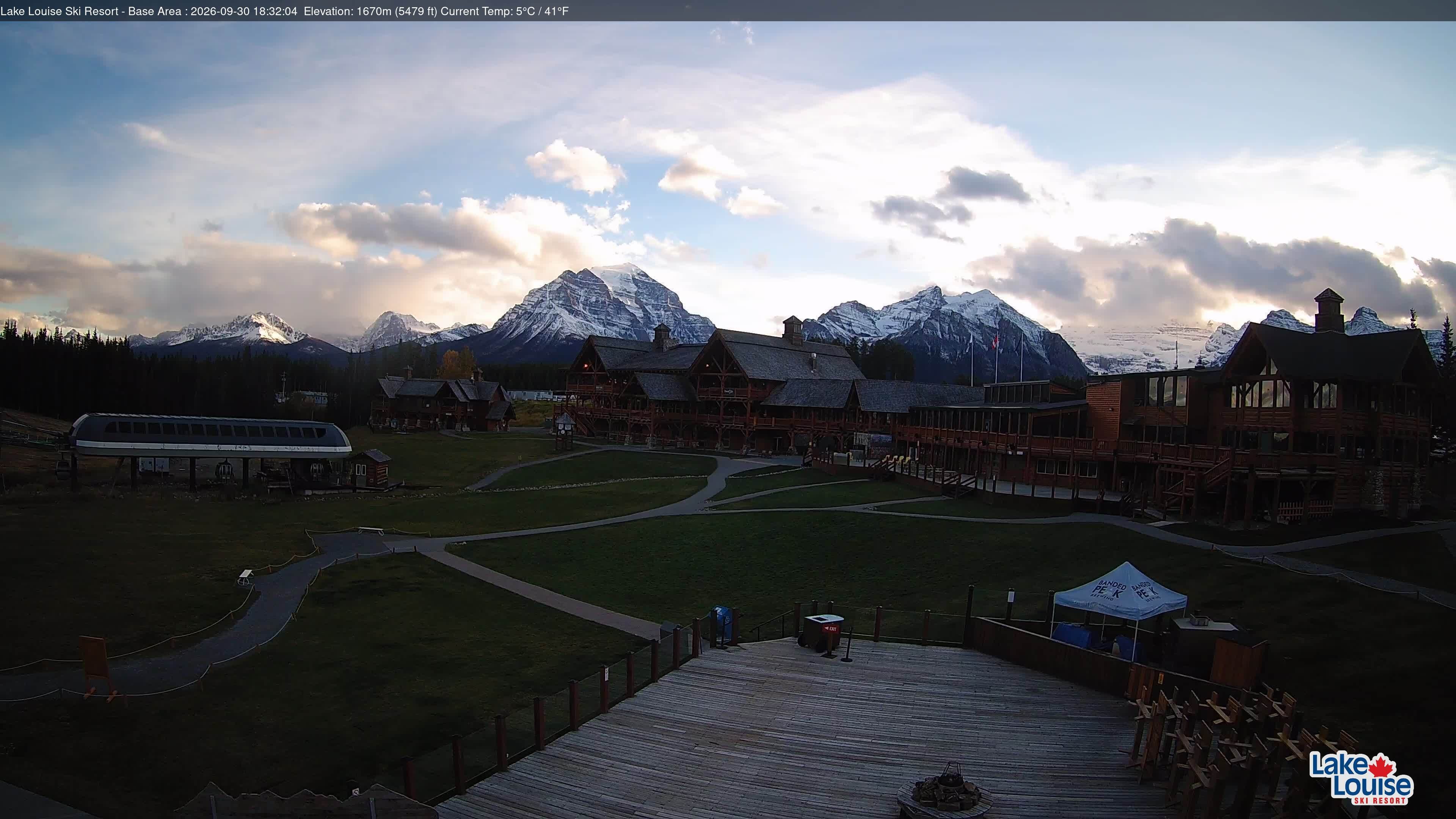 Archiv Foto Webcam Ausblick Kokanee Kabin