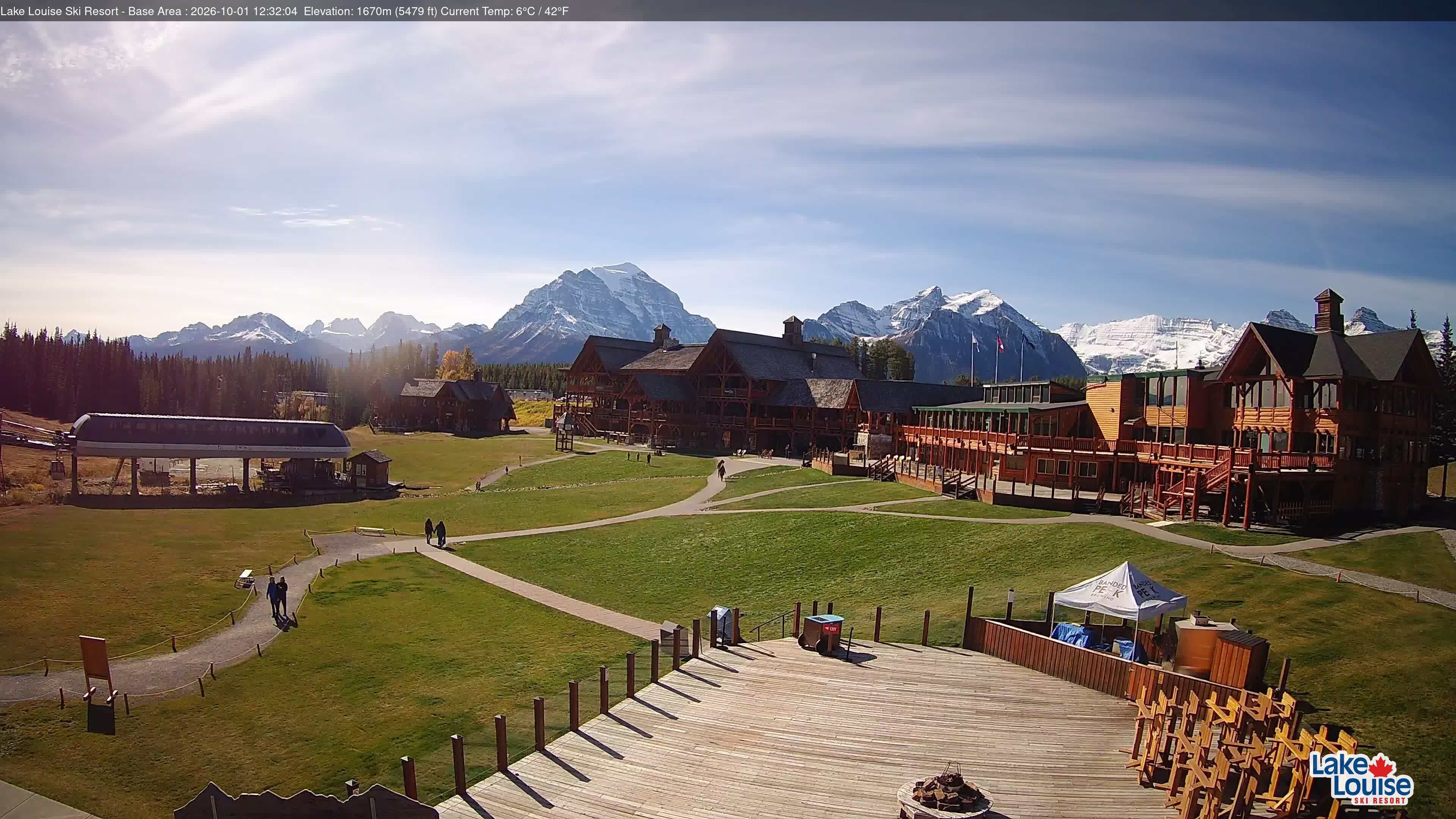 Archiv Foto Webcam Ausblick Kokanee Kabin