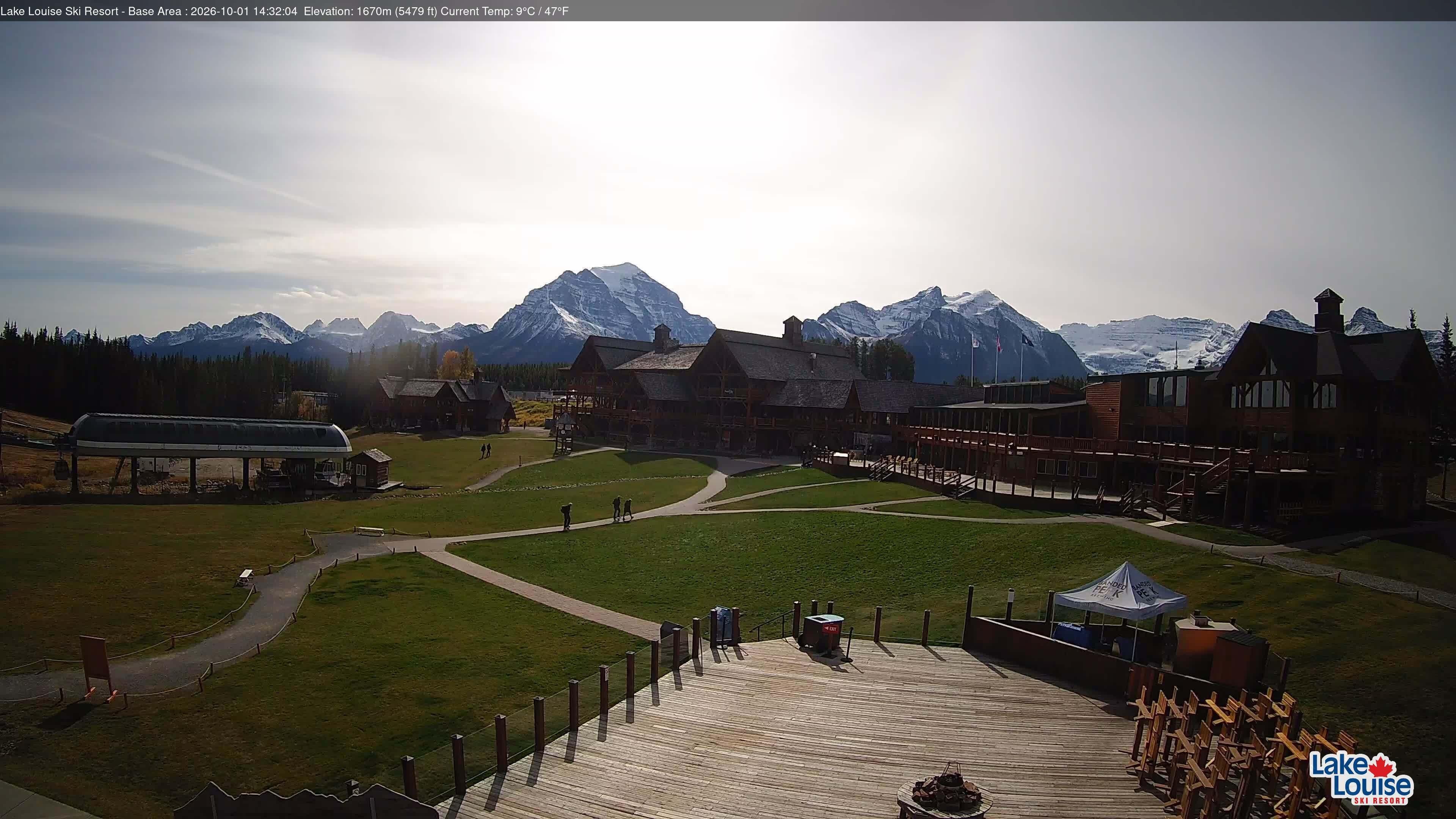 Archiv Foto Webcam Ausblick Kokanee Kabin
