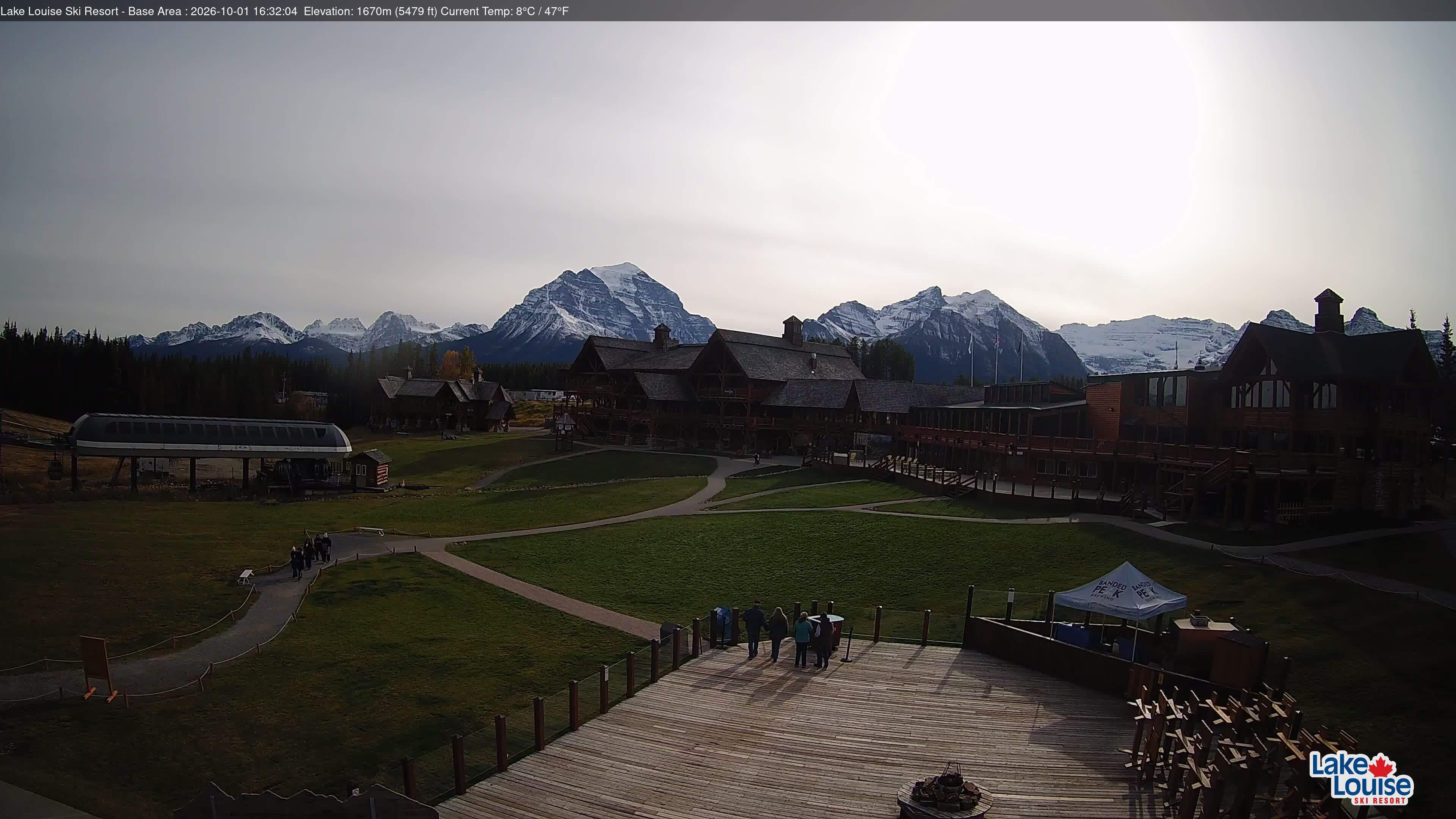 Archiv Foto Webcam Ausblick Kokanee Kabin