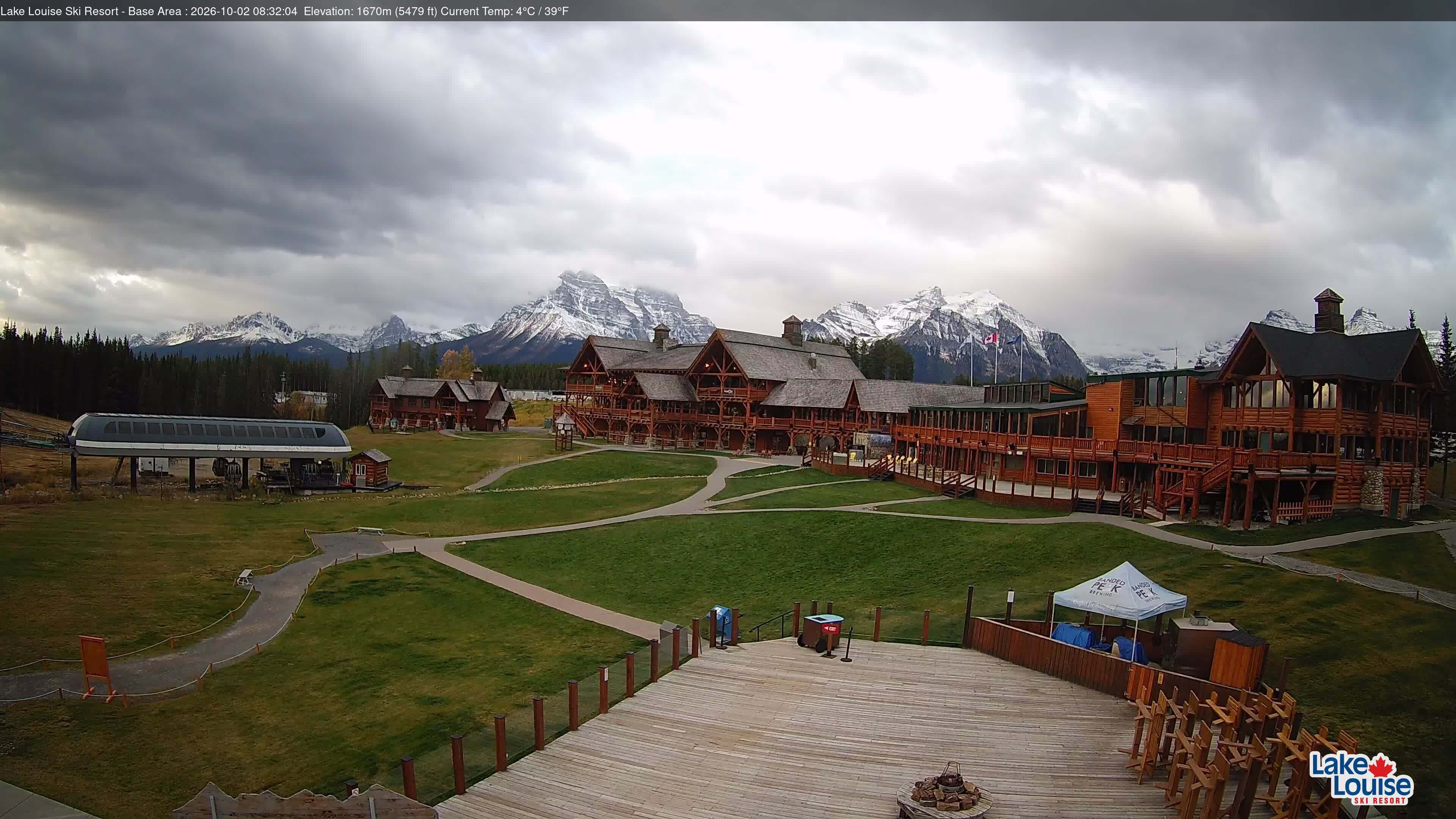 Archiv Foto Webcam Ausblick Kokanee Kabin