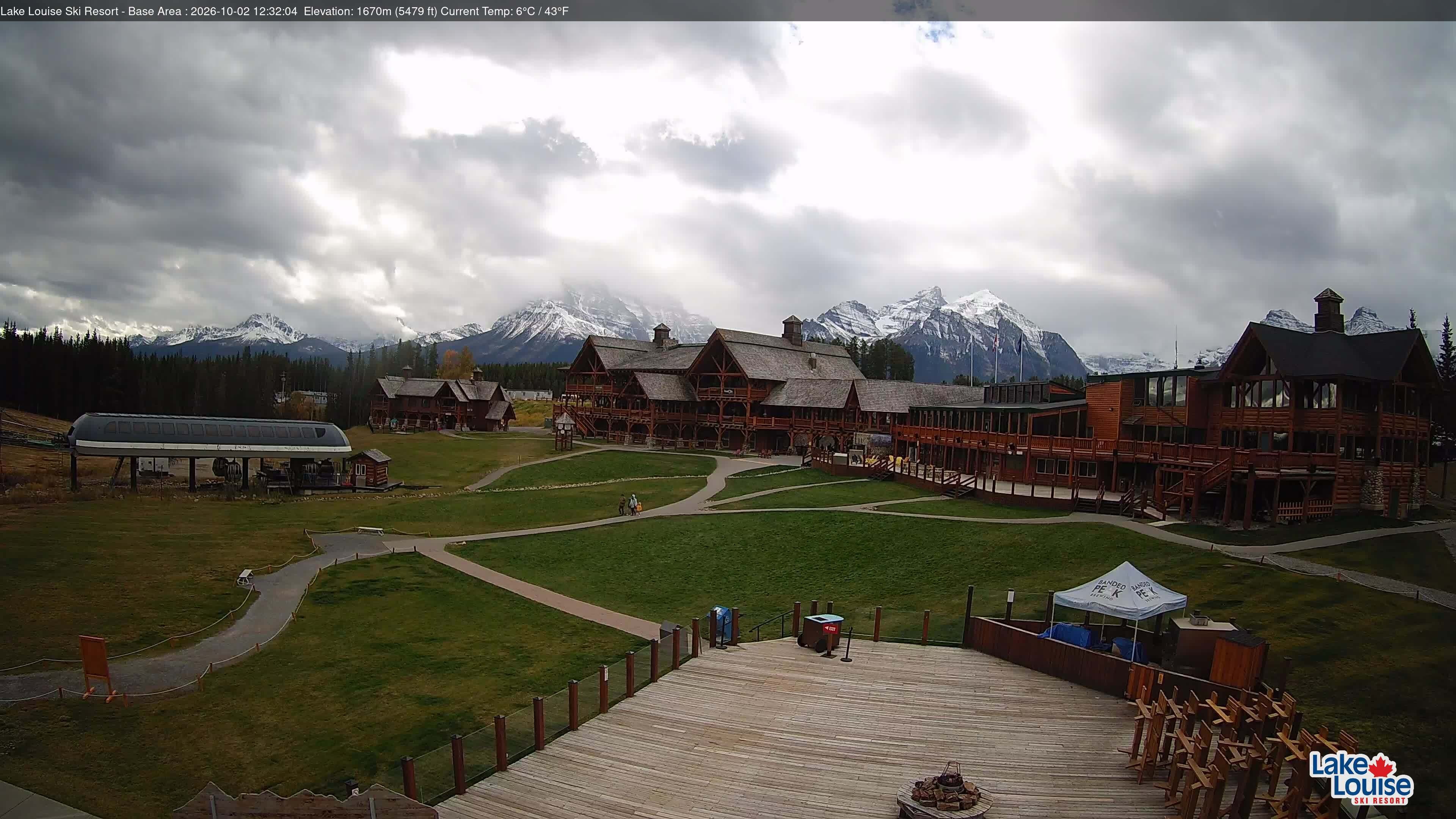 Archiv Foto Webcam Ausblick Kokanee Kabin