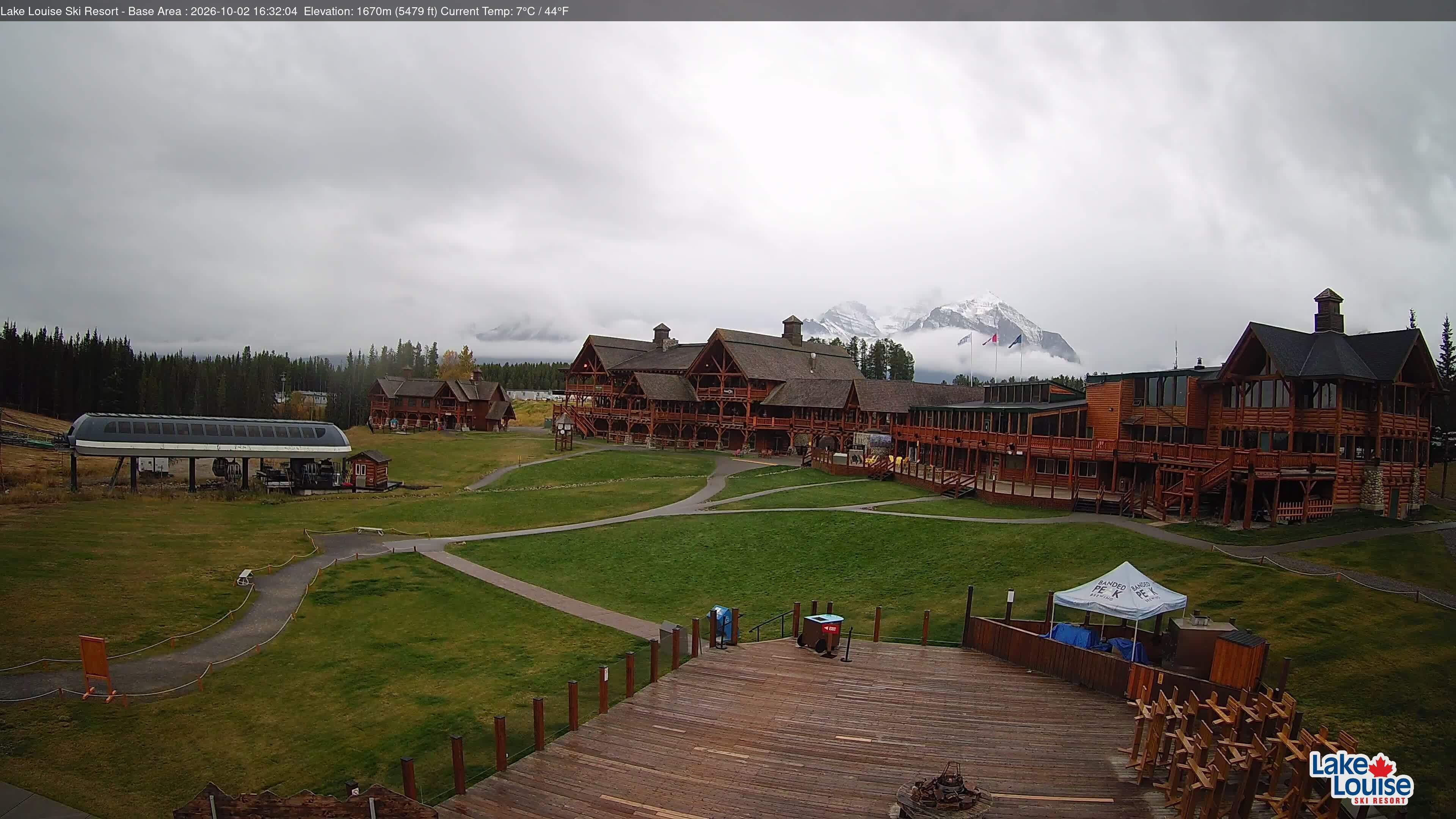 Archiv Foto Webcam Ausblick Kokanee Kabin