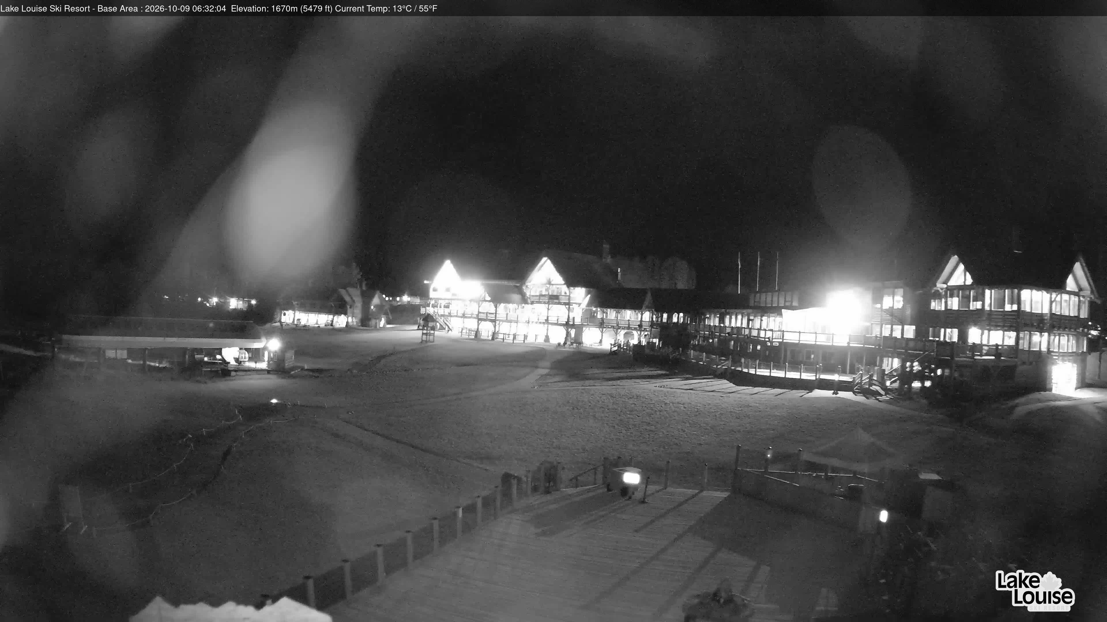 Archived image Webcam Outlook Kokanee Kabin
