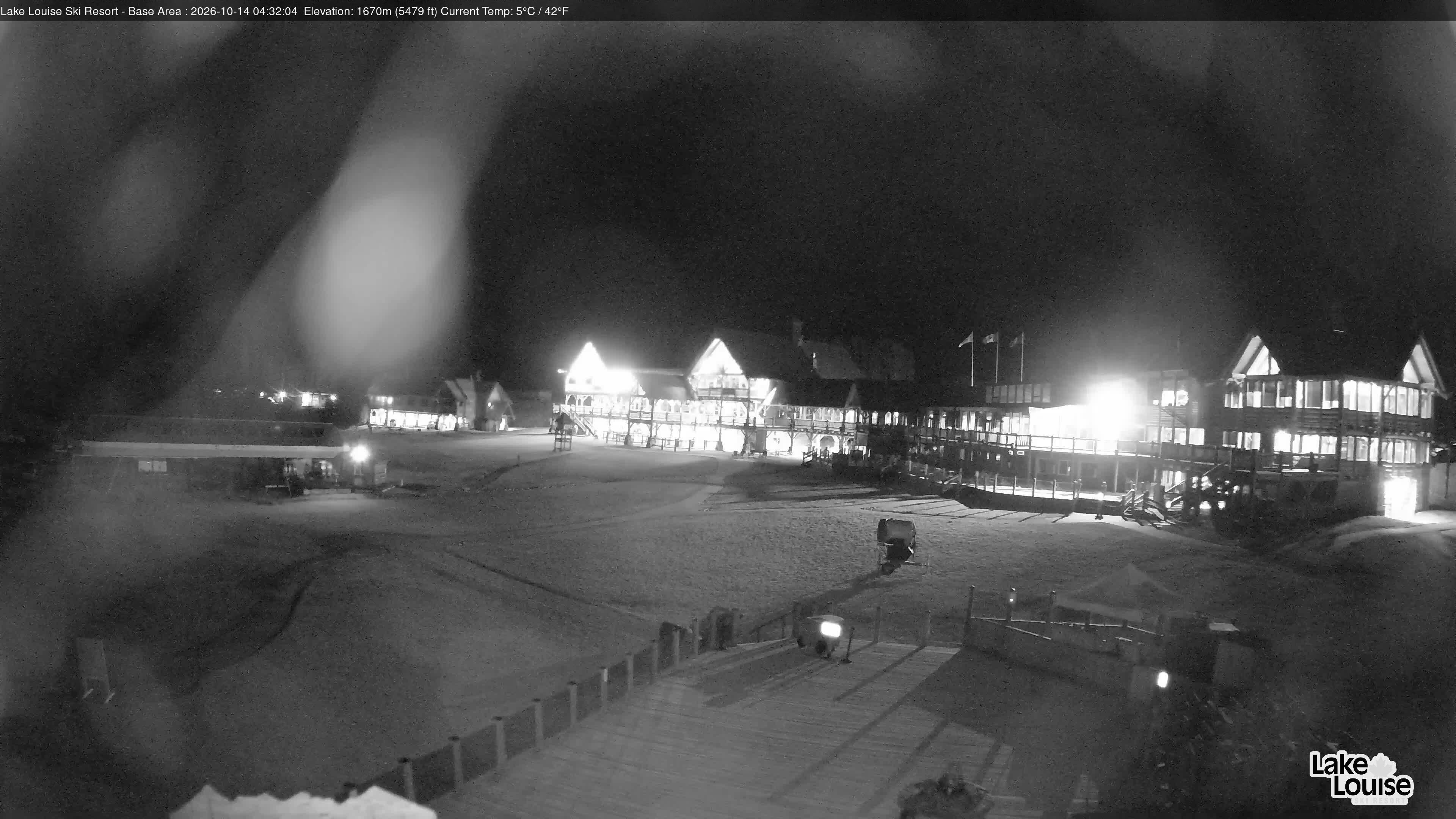 Archived image Webcam Outlook Kokanee Kabin